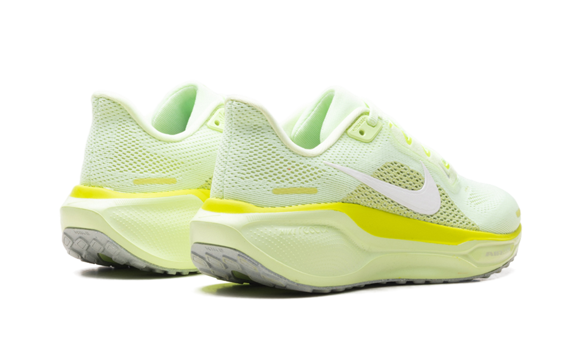 Air Zoom Pegasus 41 Women "Barely Volt Limelight Light Silver Sail"