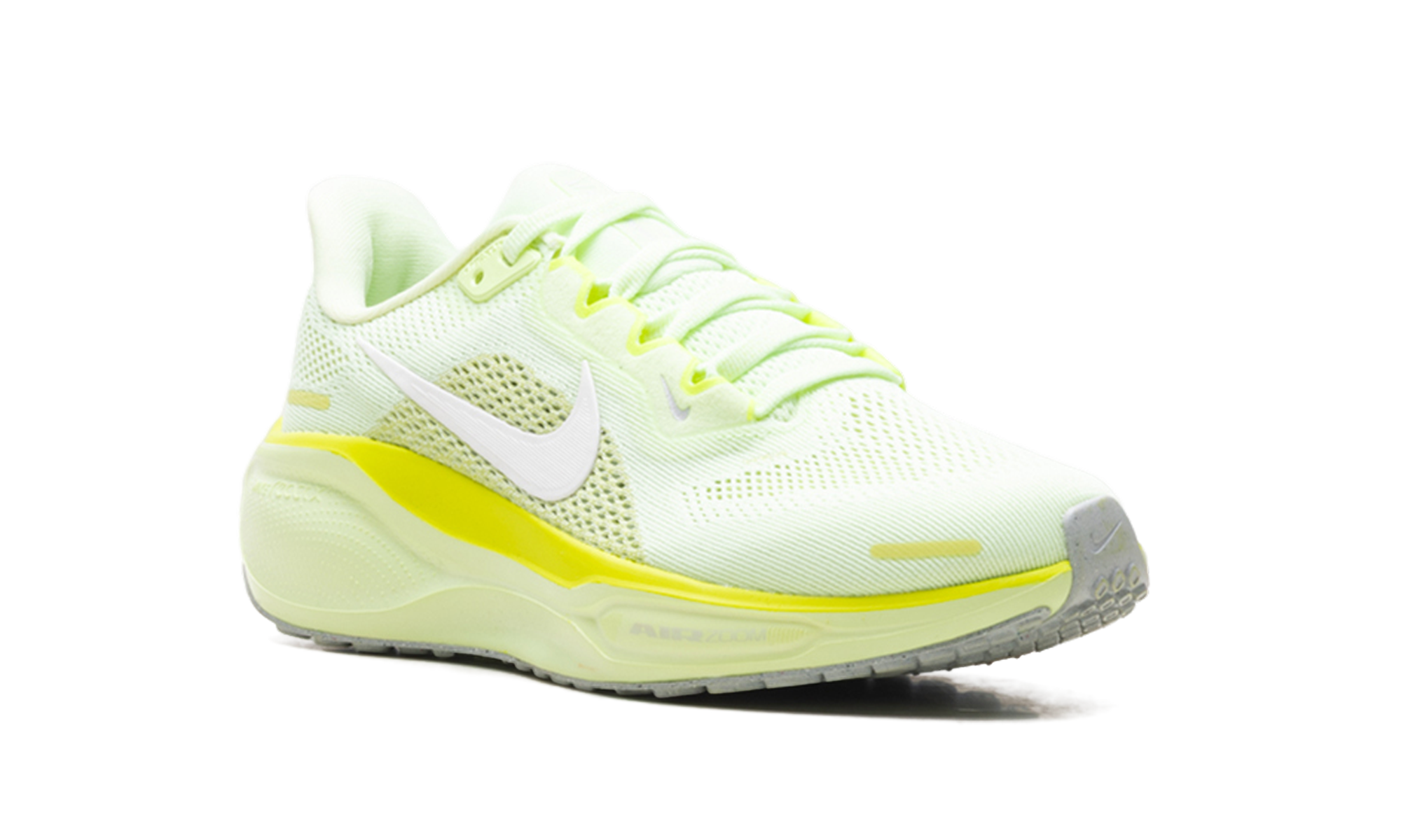 Air Zoom Pegasus 41 Women "Barely Volt Limelight Light Silver Sail"