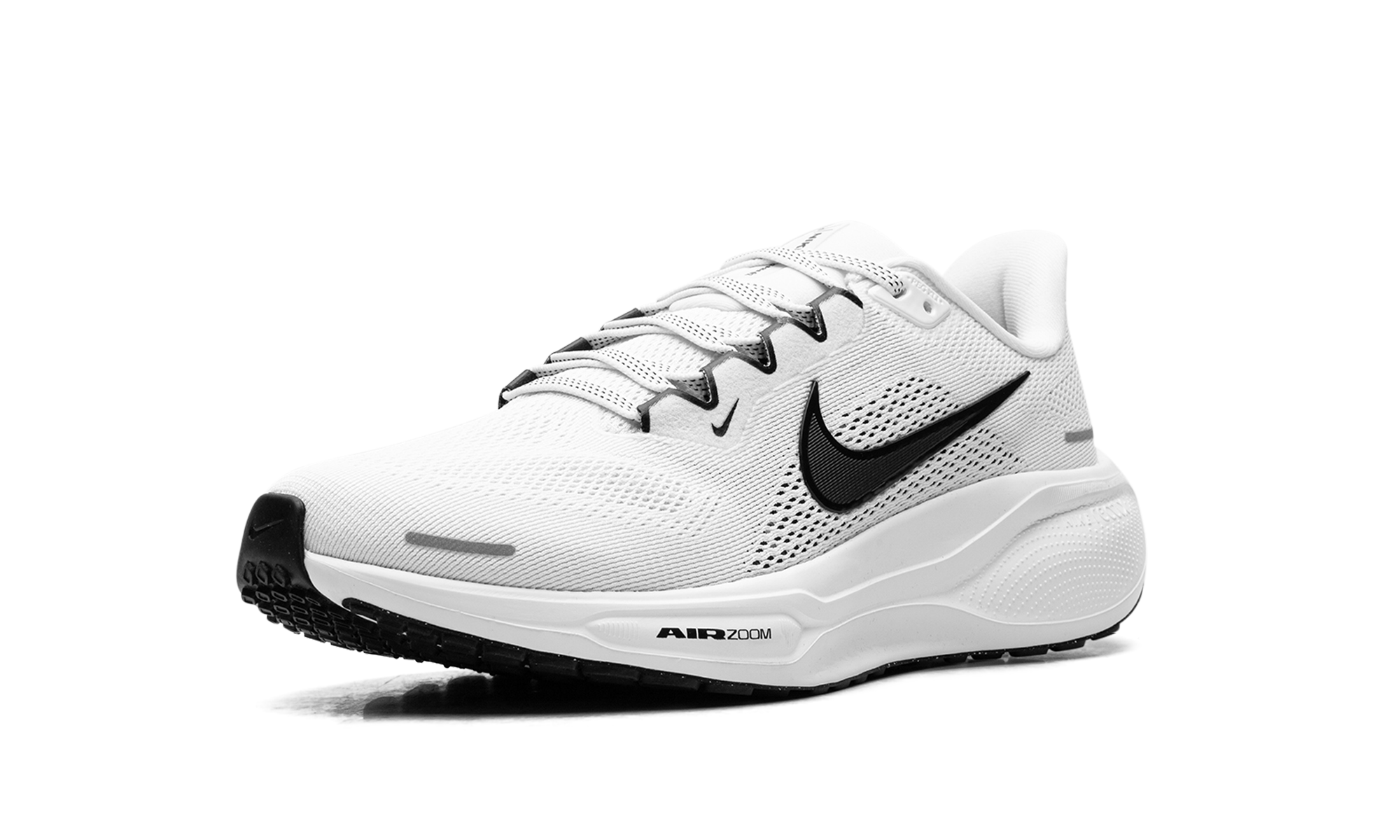 Air Zoom Pegasus Women "White / Black"