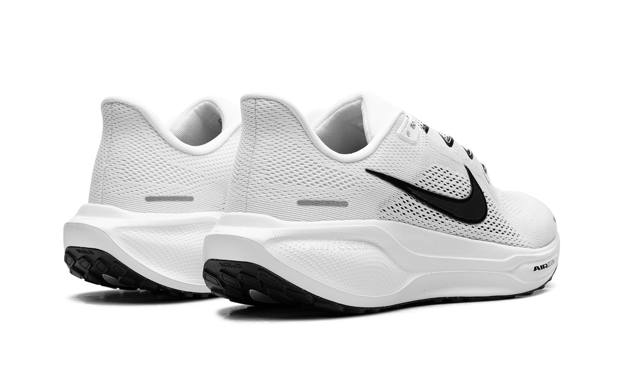 Air Zoom Pegasus Women "White / Black"