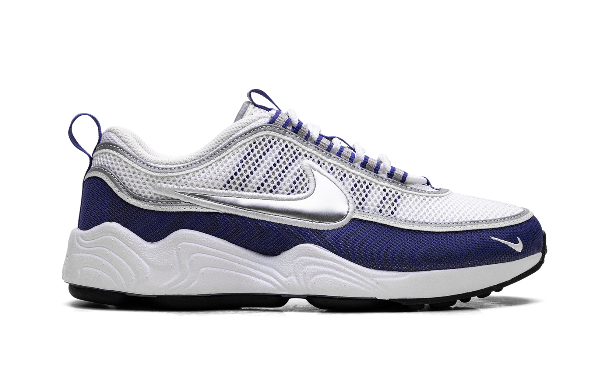 Air Zoom Spiridon OG "Light Concord"