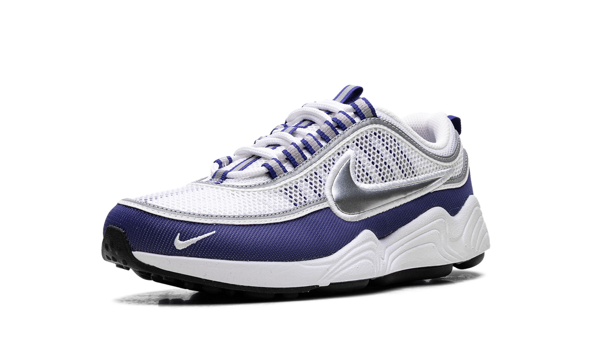 Air Zoom Spiridon OG "Light Concord"