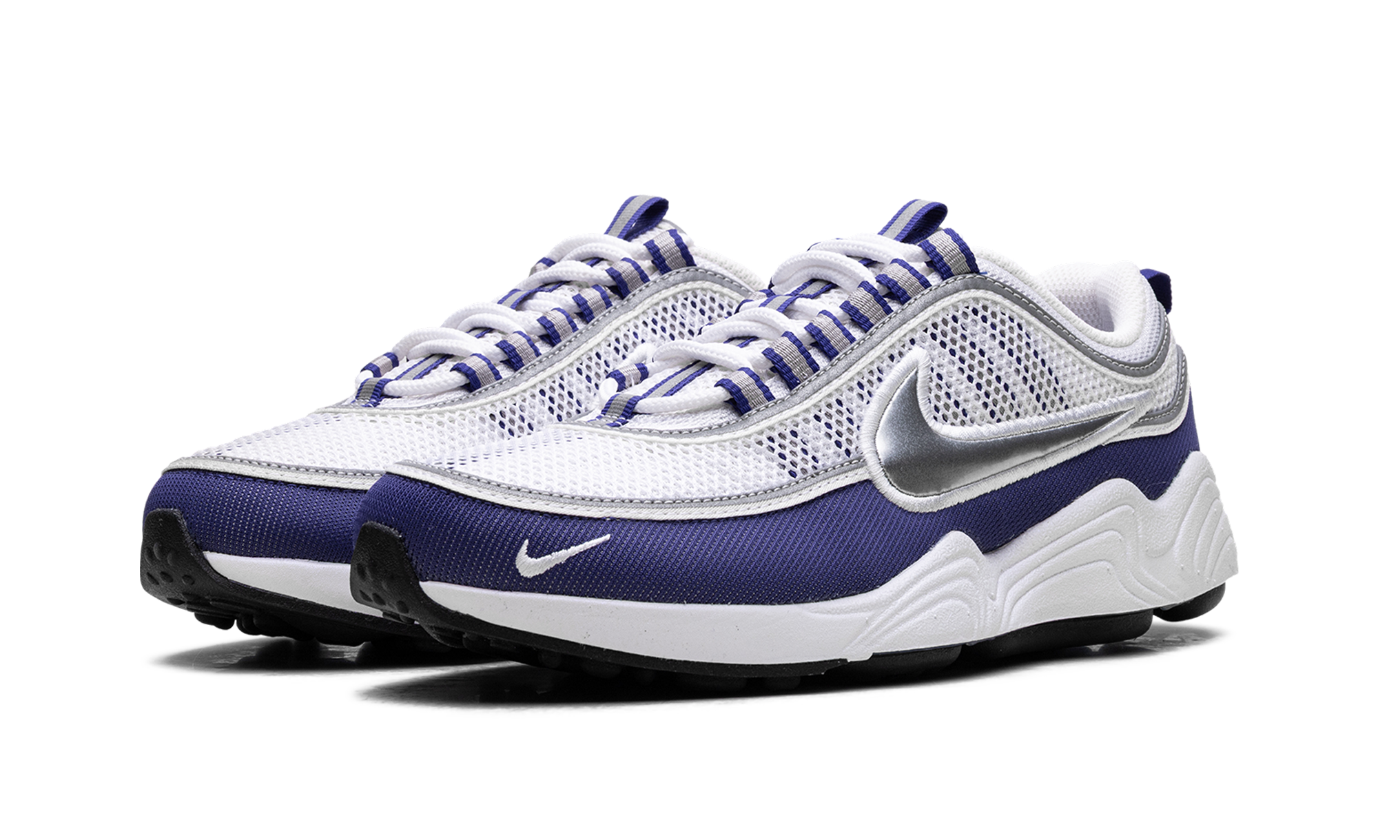 Air Zoom Spiridon OG "Light Concord"