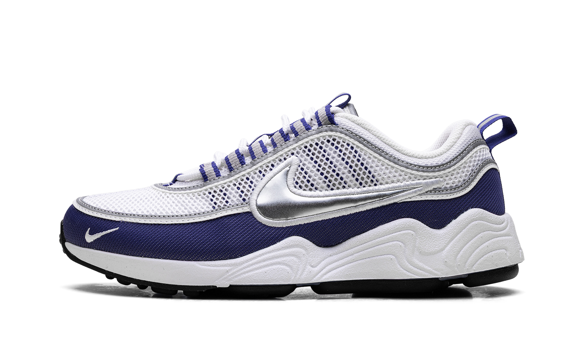 Air Zoom Spiridon OG "Light Concord"