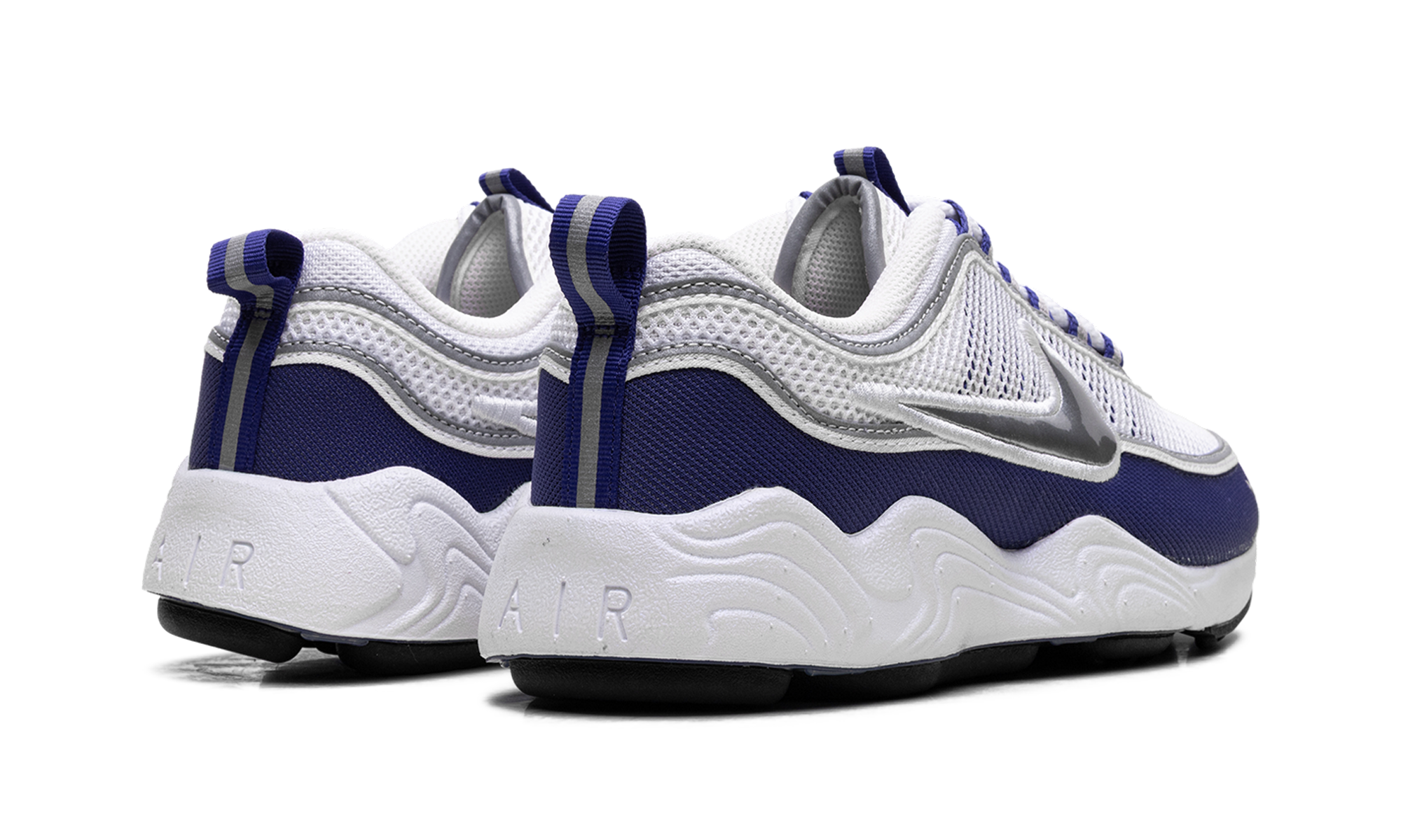 Air Zoom Spiridon OG "Light Concord"