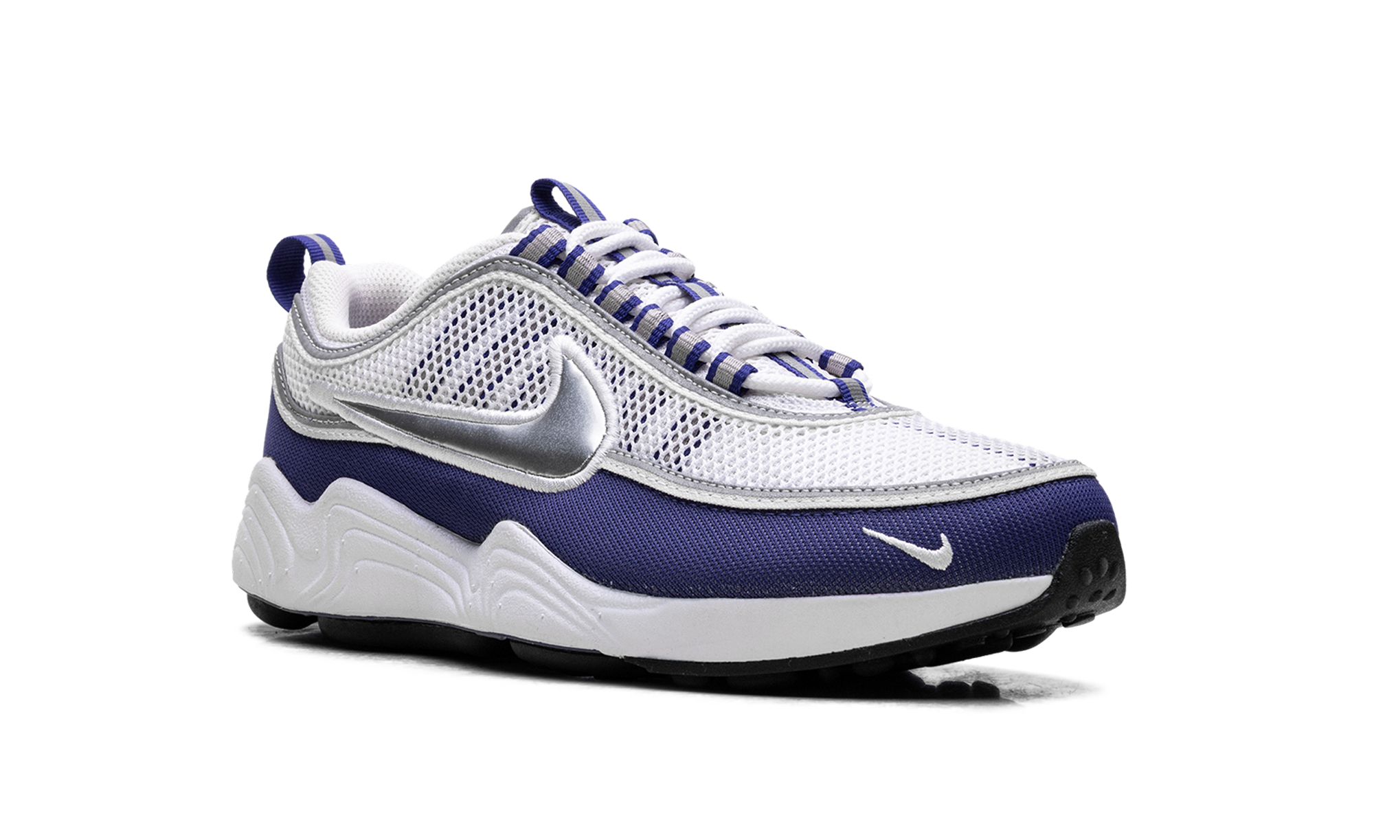 Air Zoom Spiridon OG "Light Concord"