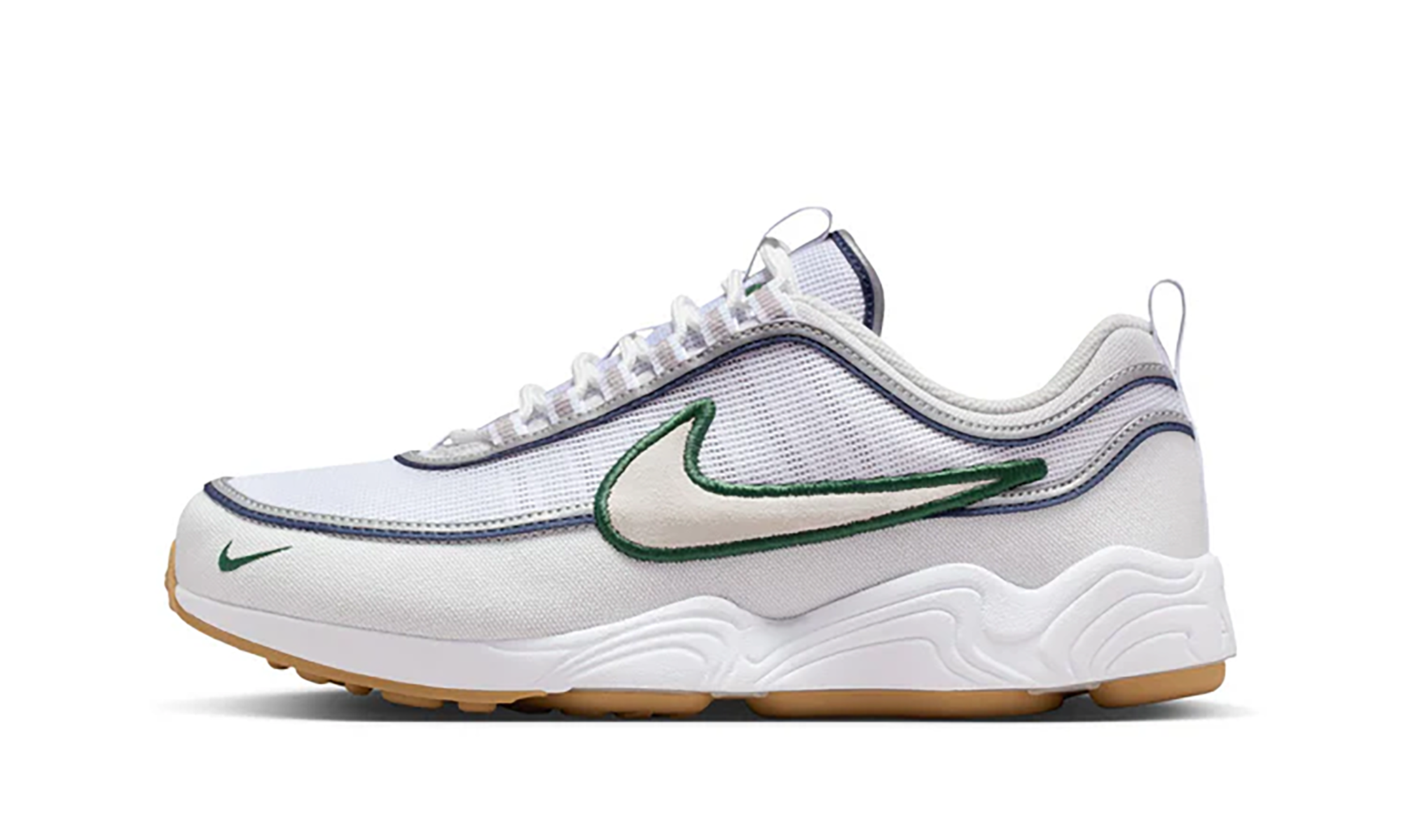 Air Zoom Spiridon "Photon Dust Fir Obsidian"