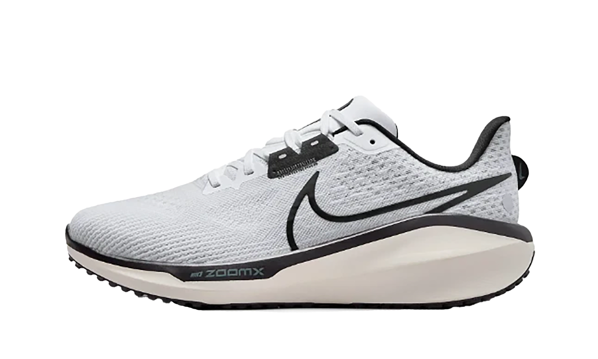 Air Zoom Vomero 17 "White / Platinum"