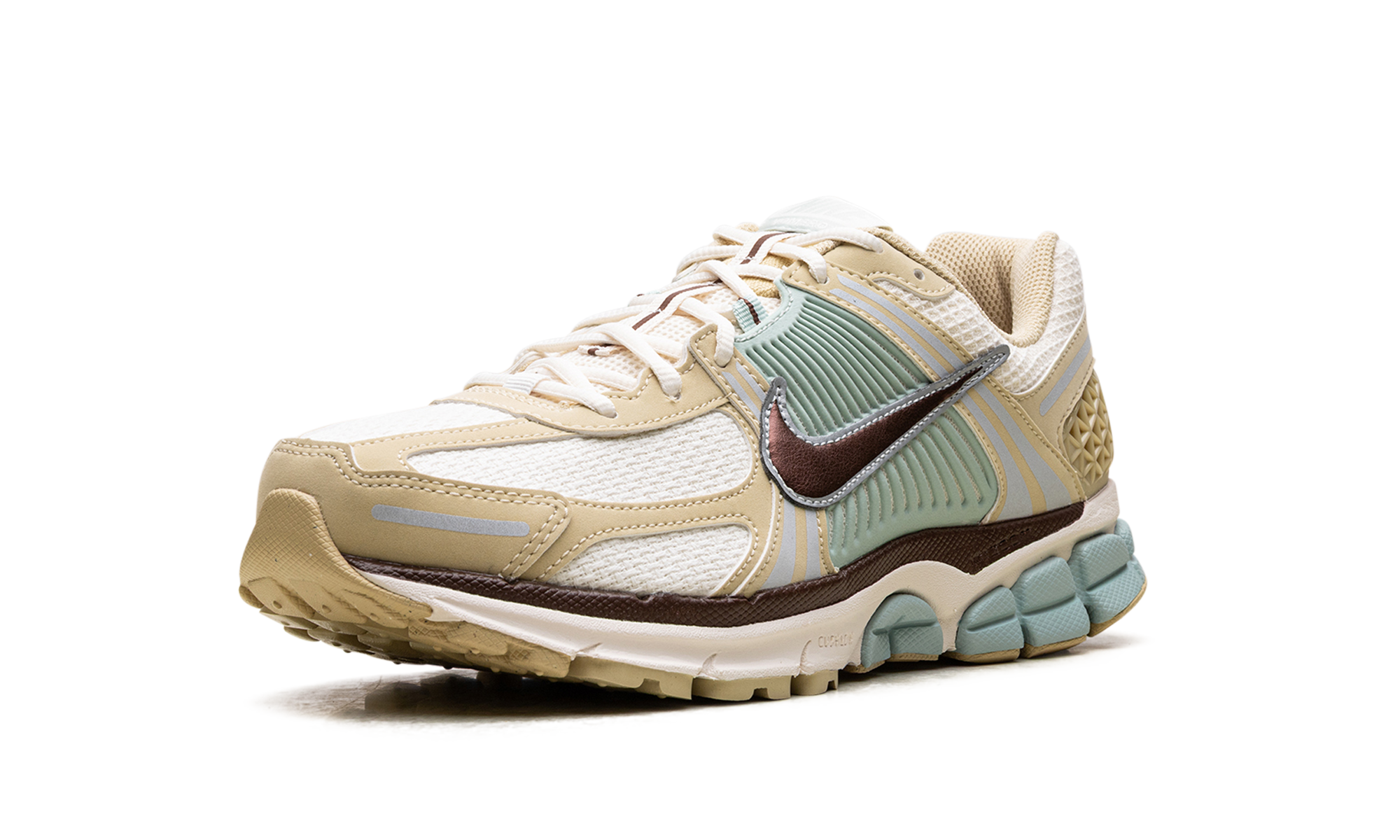 Air Zoom Vomero 5 "Team Gold Seafoam"