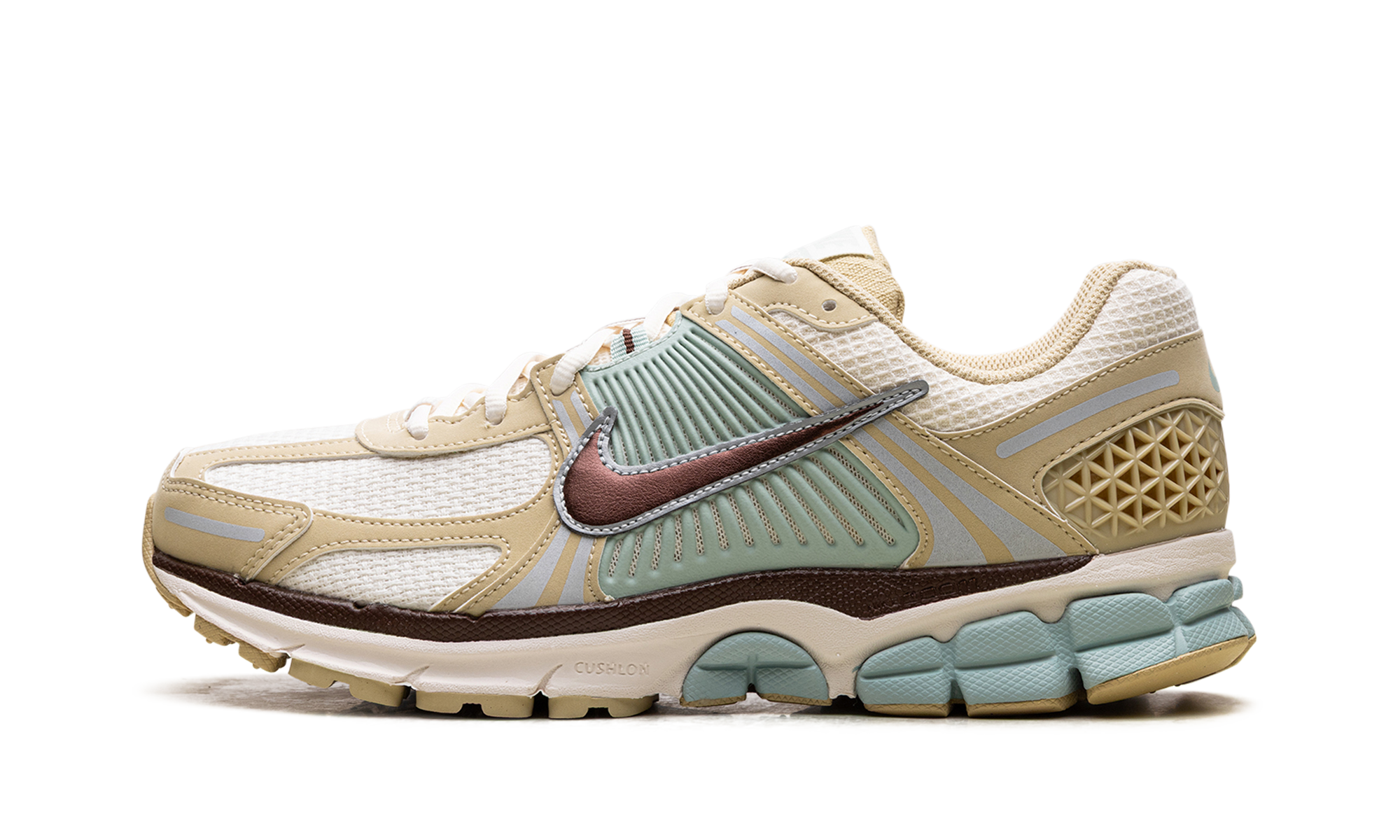 Air Zoom Vomero 5 "Team Gold Seafoam"