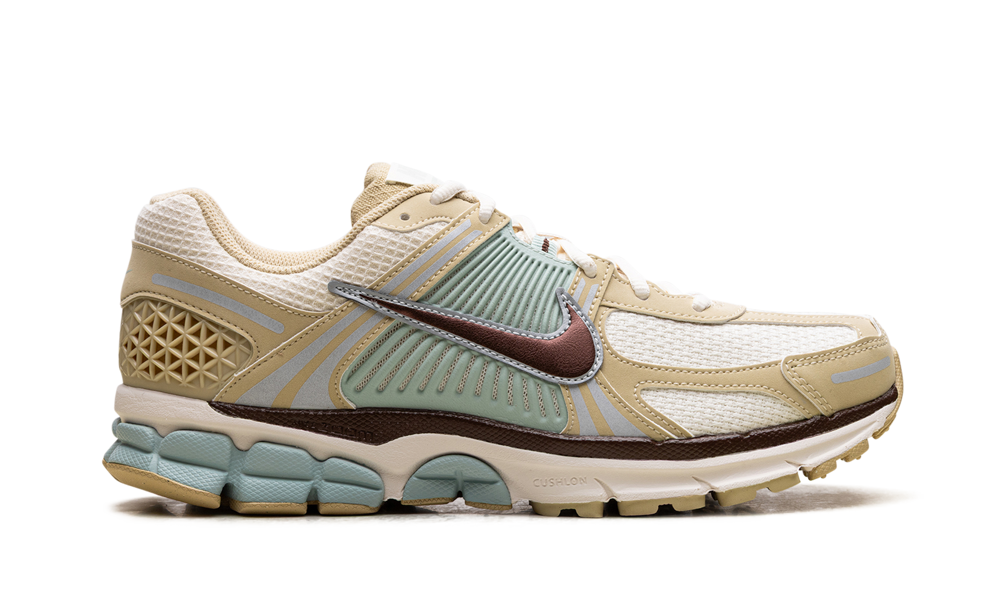 Air Zoom Vomero 5 "Team Gold Seafoam"