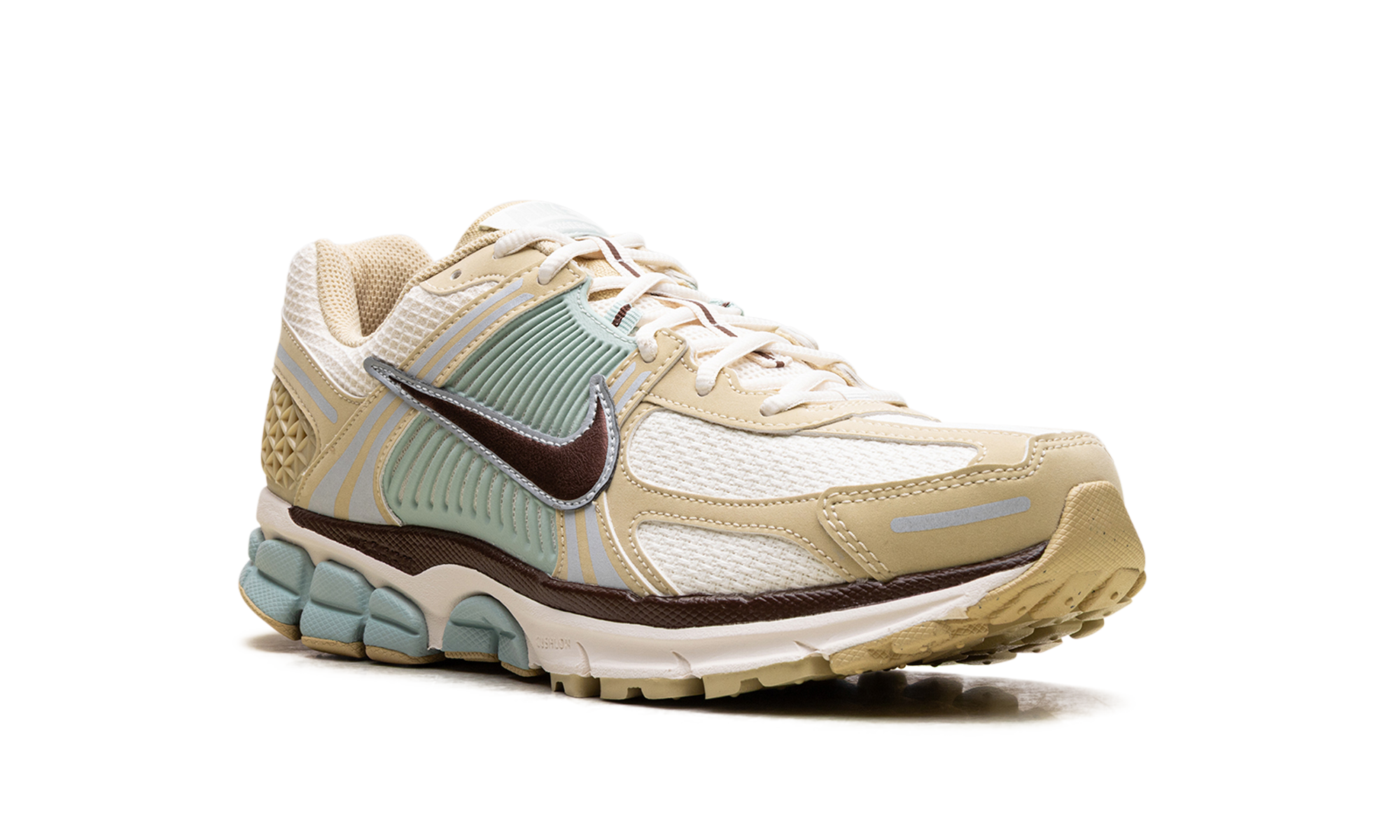 Air Zoom Vomero 5 "Team Gold Seafoam"