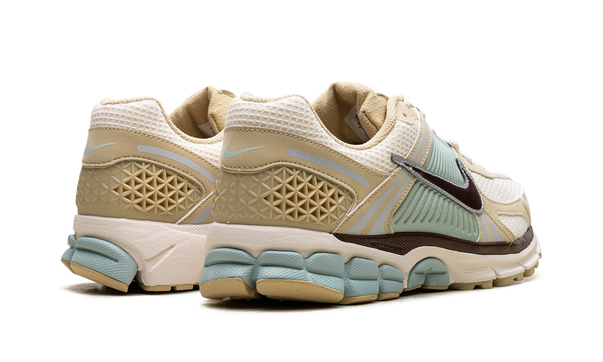 Air Zoom Vomero 5 "Team Gold Seafoam"