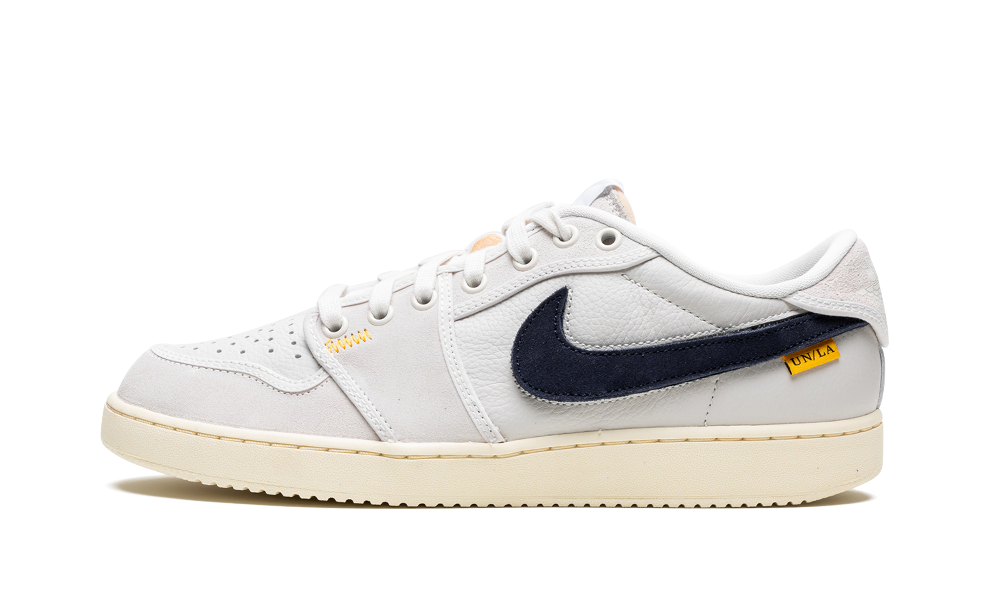 Ajko 1 Low "Union La - Sail Leather"