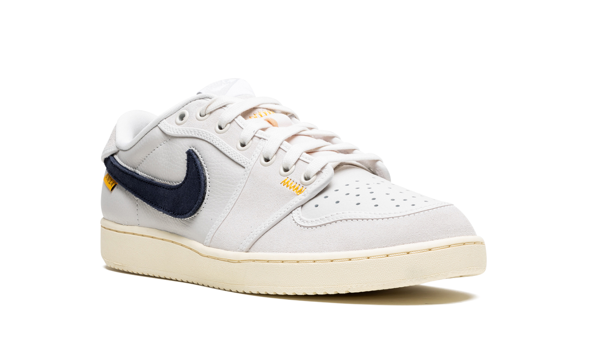 Ajko 1 Low "Union La - Sail Leather"