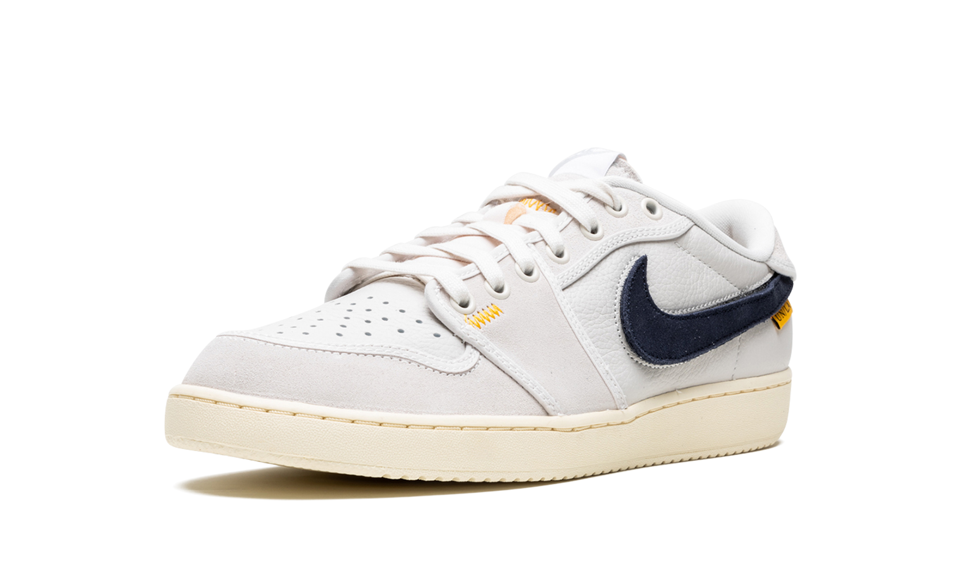 Ajko 1 Low "Union La - Sail Leather"