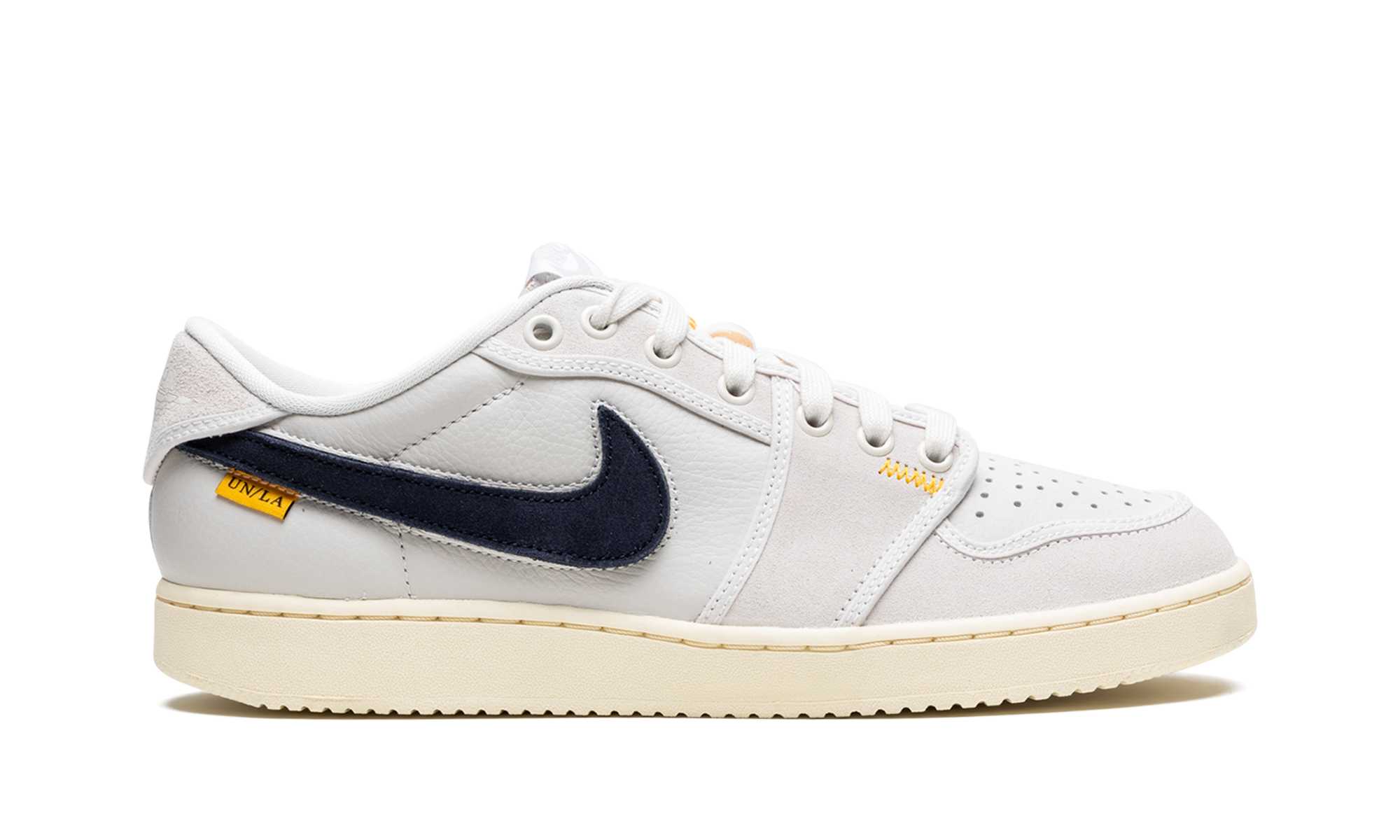 Ajko 1 Low "Union La - Sail Leather"