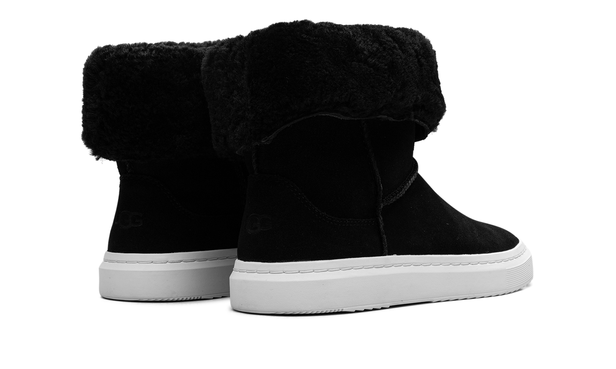 Alameda Cuffable Boot Women "Black"