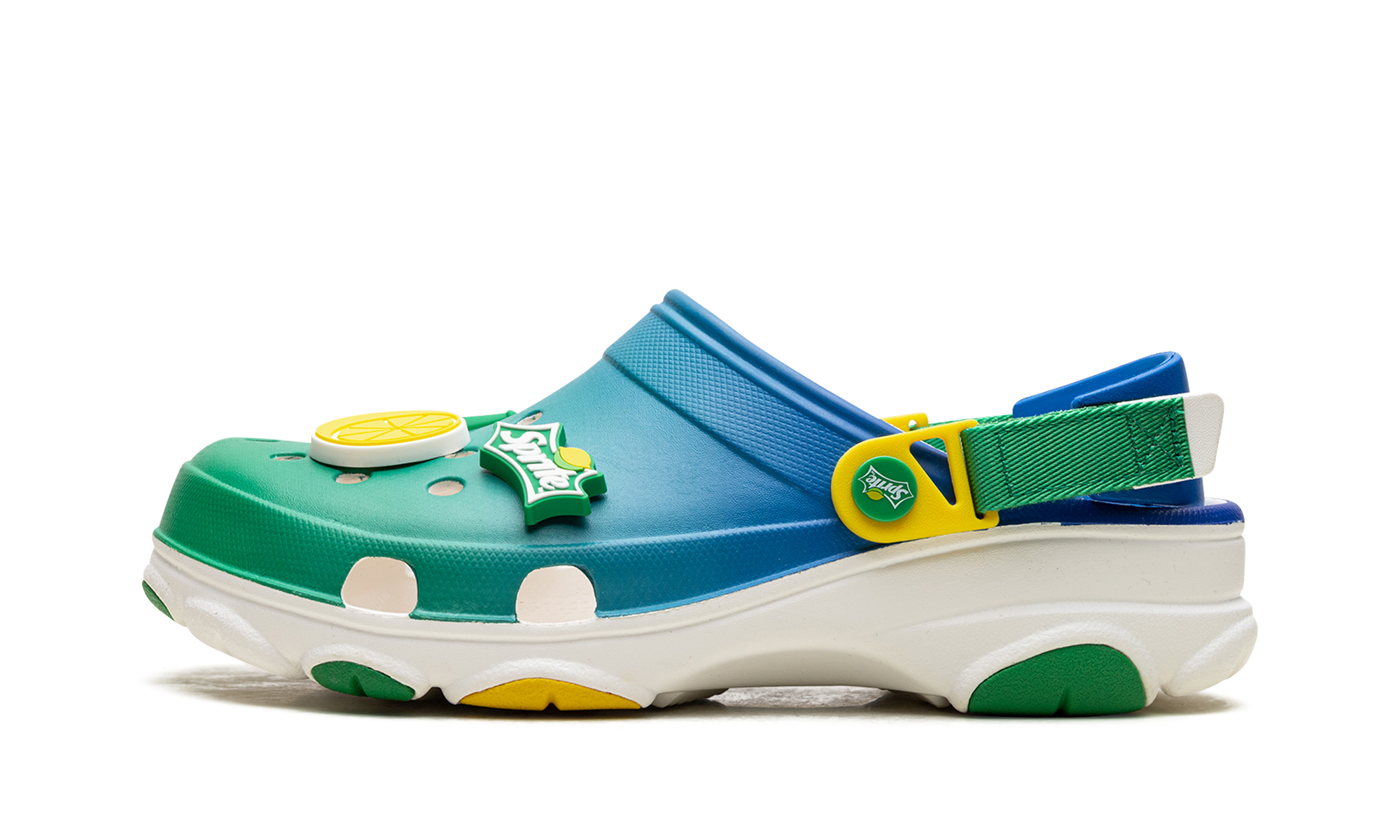All-Terrain Clog "Sprite"