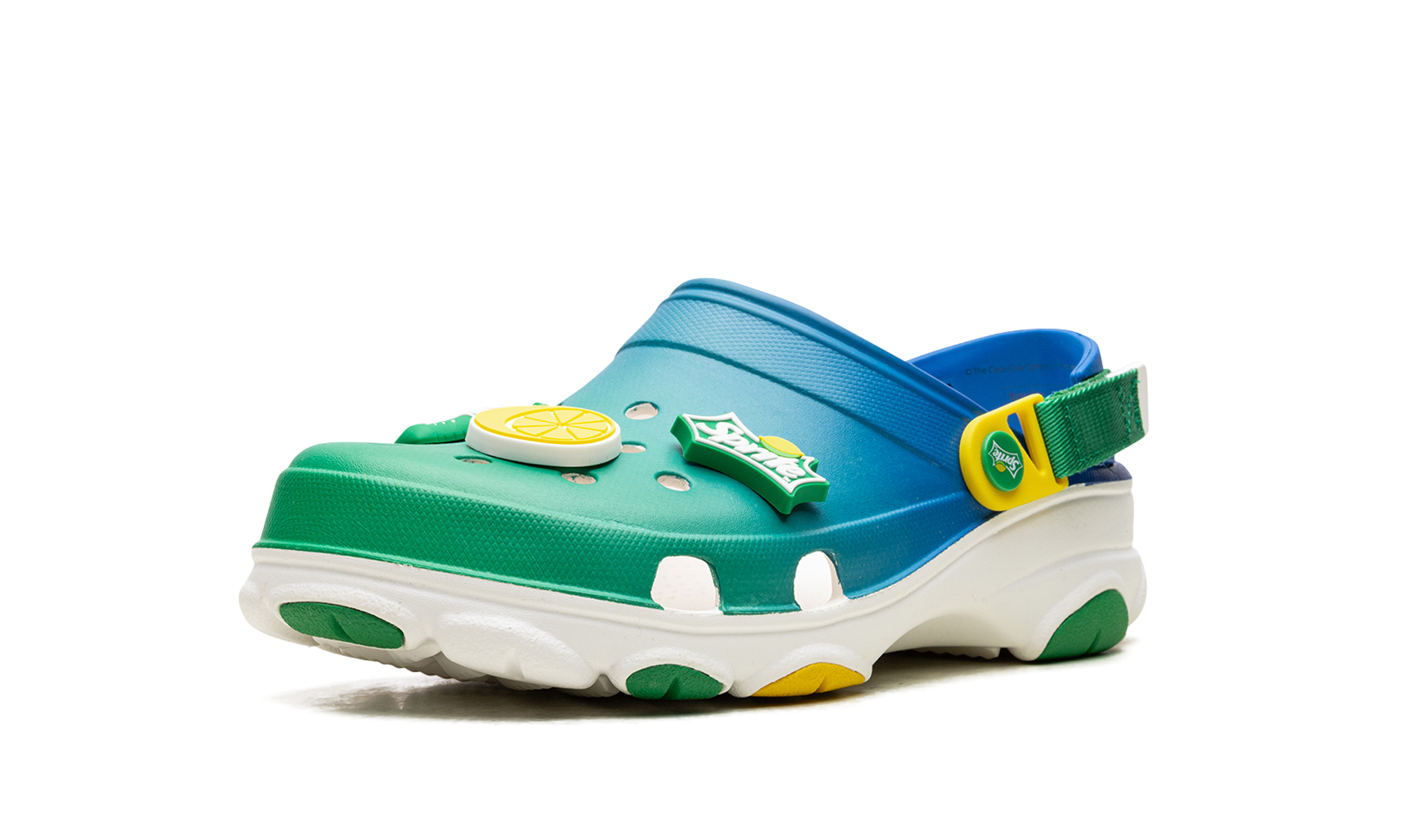 All-Terrain Clog "Sprite"