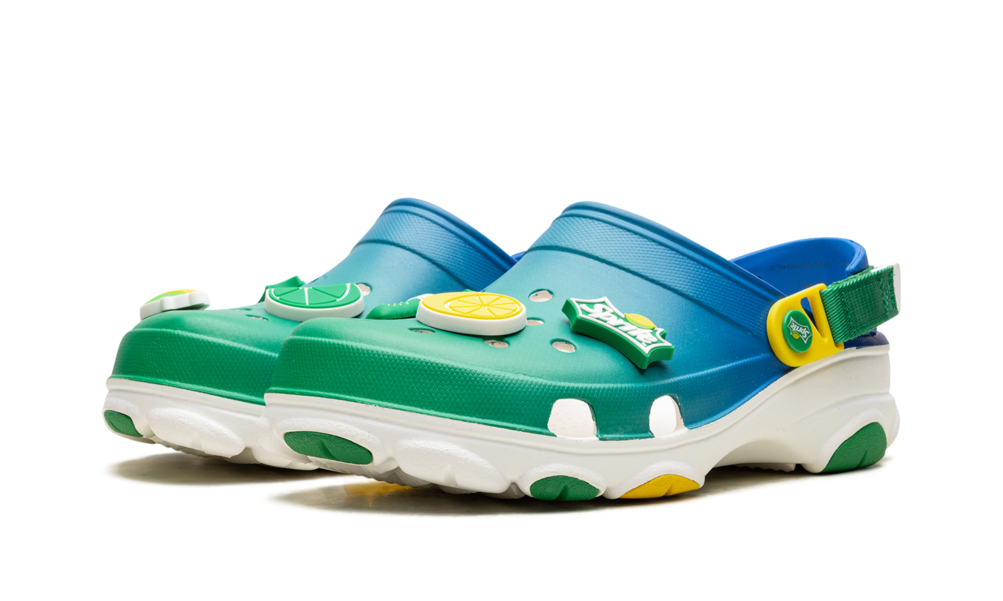 All-Terrain Clog "Sprite"