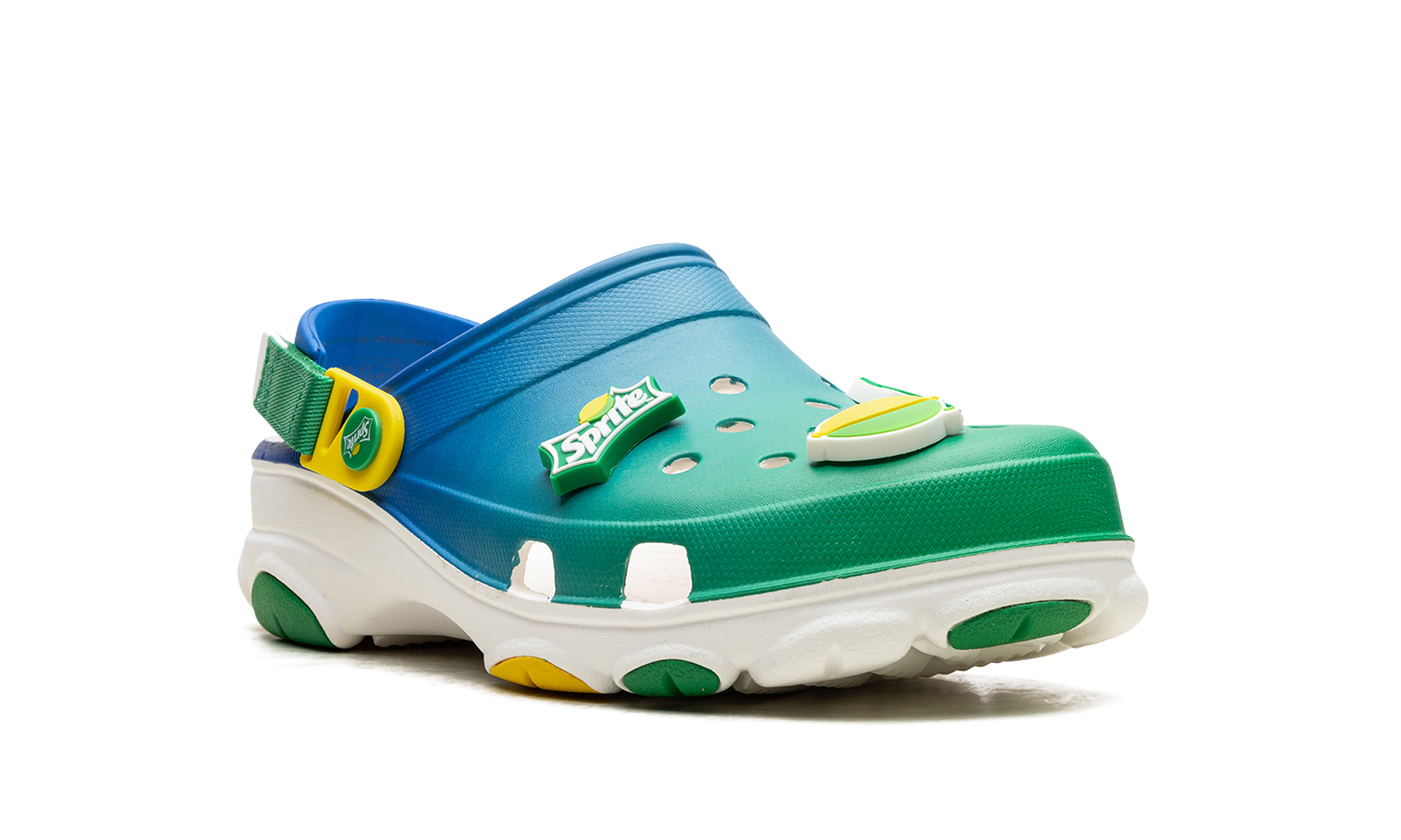 All-Terrain Clog "Sprite"