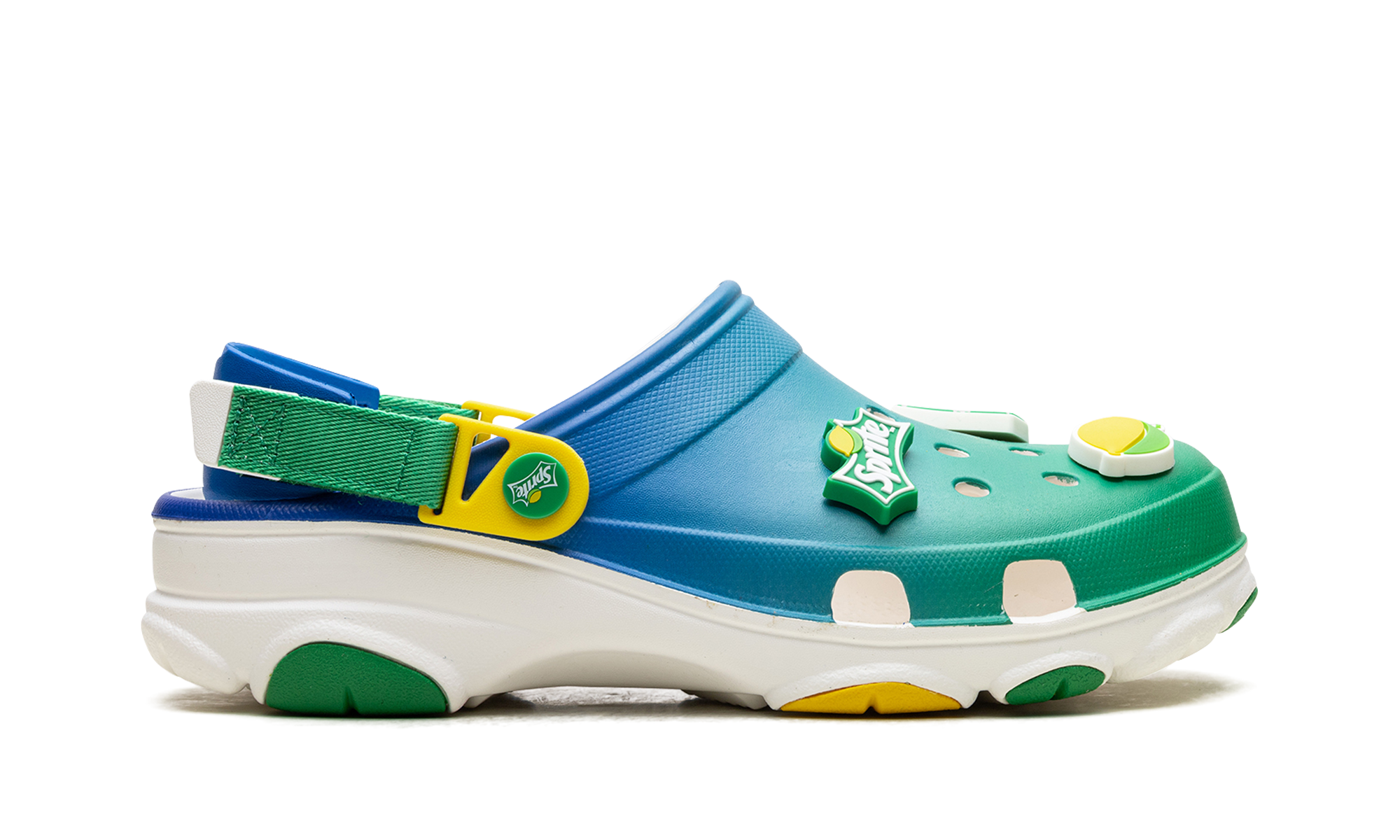 All-Terrain Clog "Sprite"