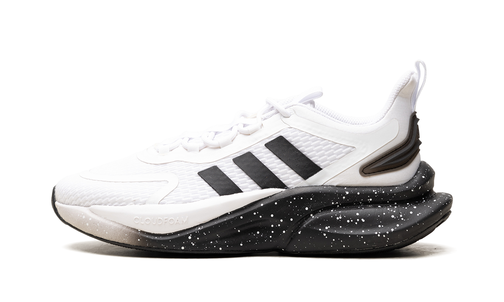 Alphabounce + "White / Black"