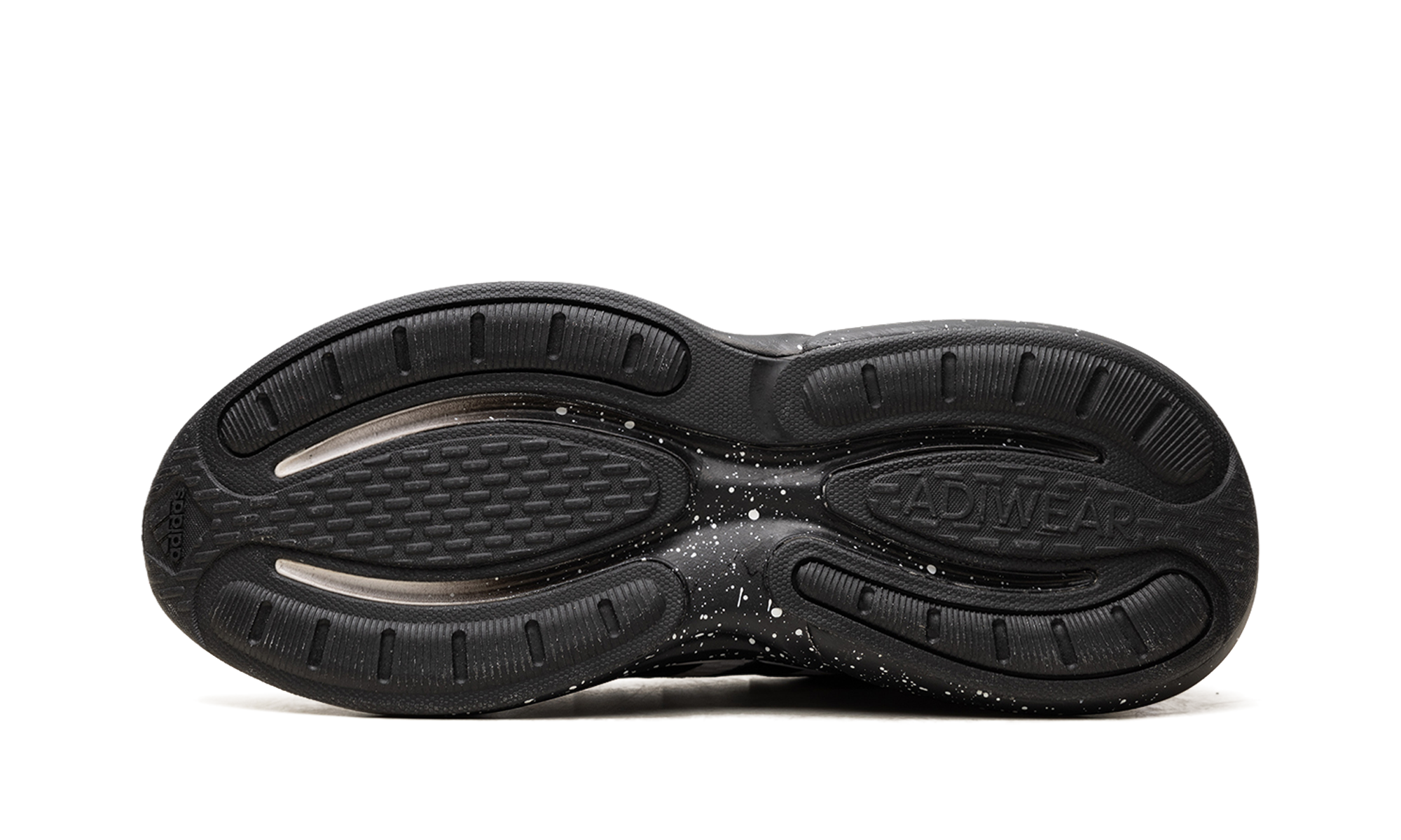 Alphabounce + "White / Black"