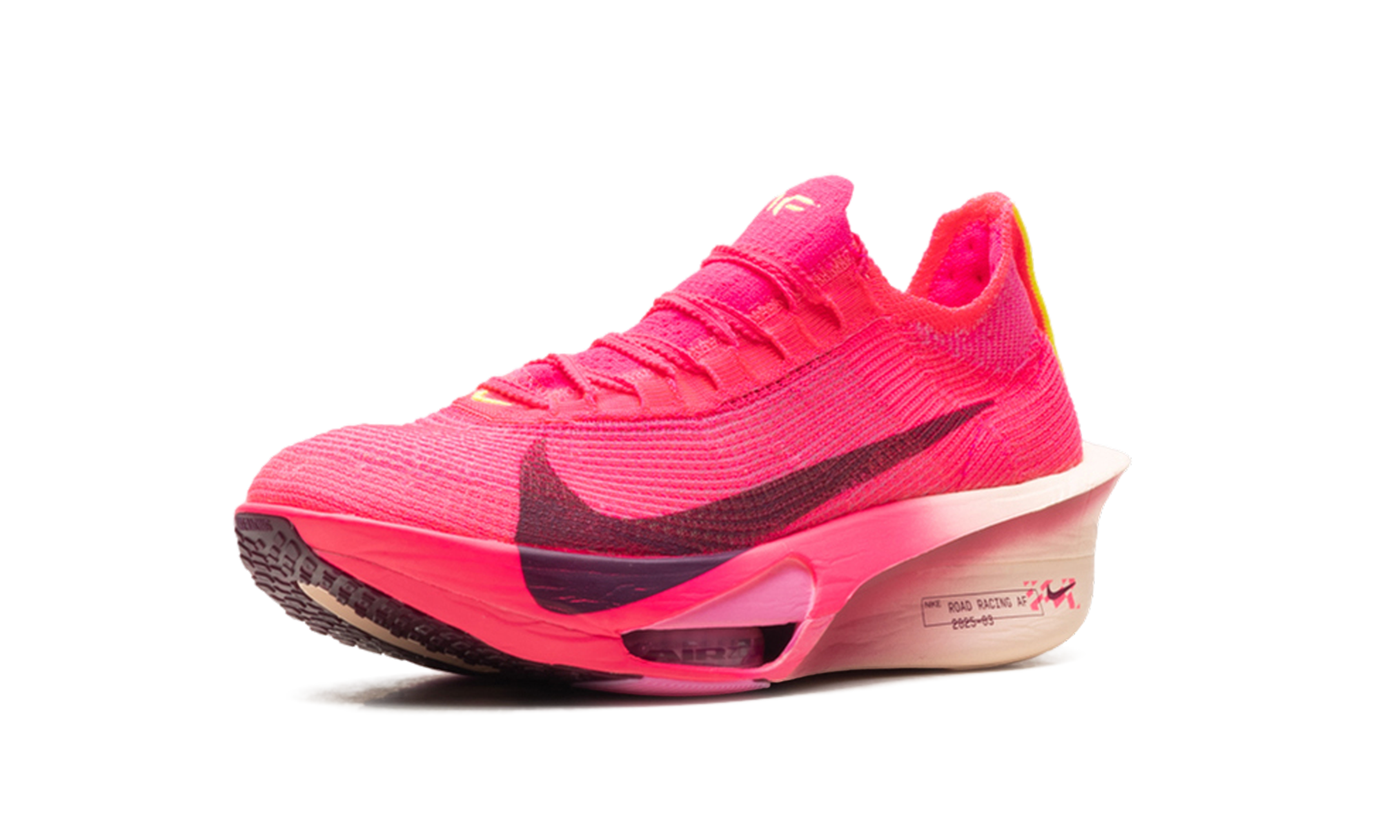 Alphafly 3 Women "Hyper Pink Bordeaux"