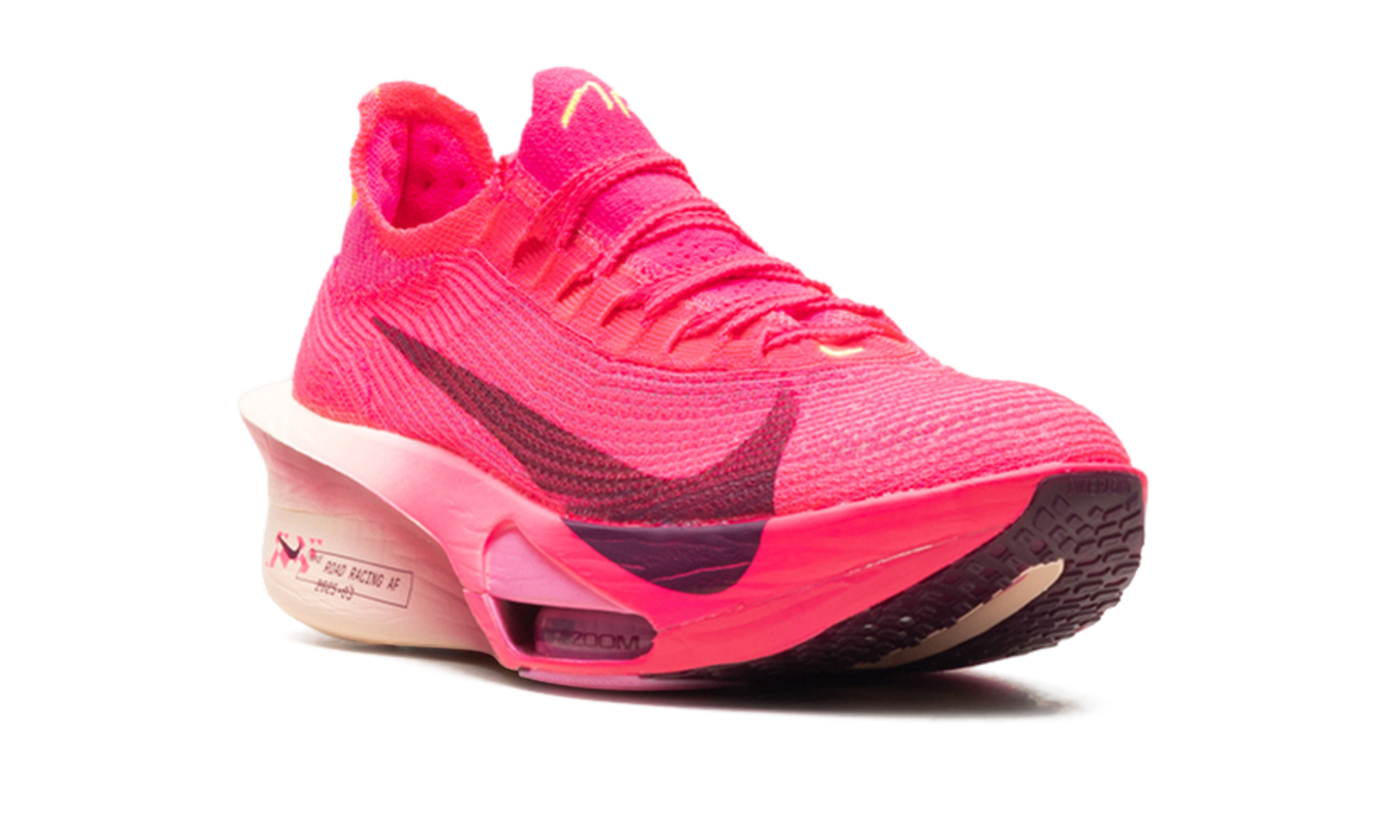 Alphafly 3 Women "Hyper Pink Bordeaux"