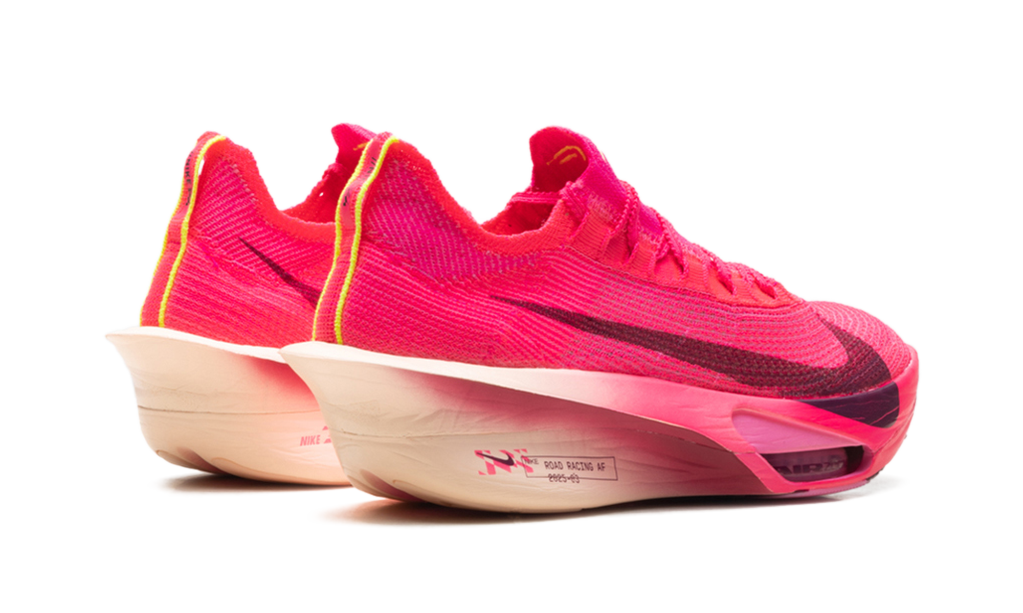 Alphafly 3 Women "Hyper Pink Bordeaux"