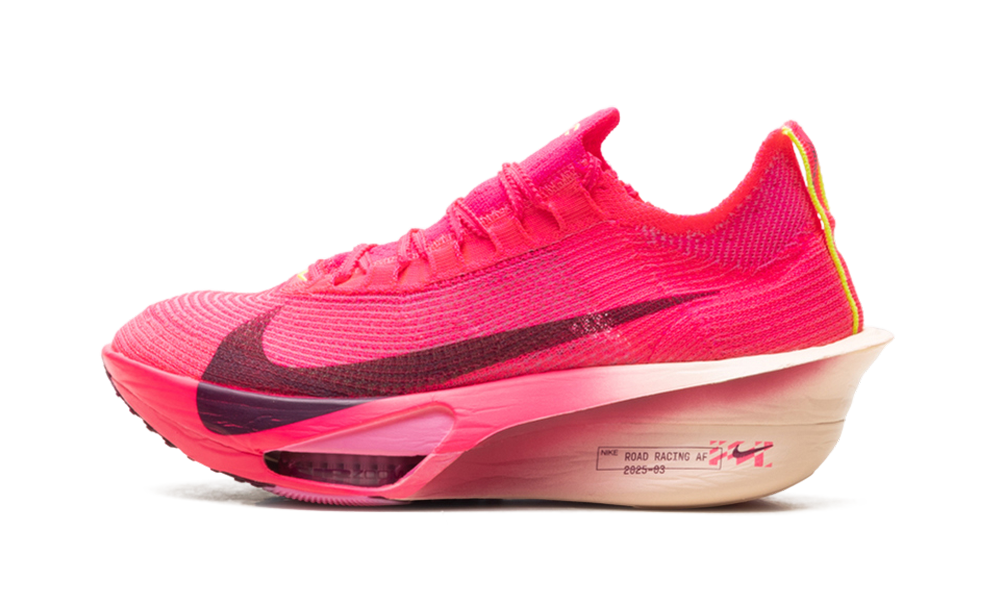 Alphafly 3 Women "Hyper Pink Bordeaux"