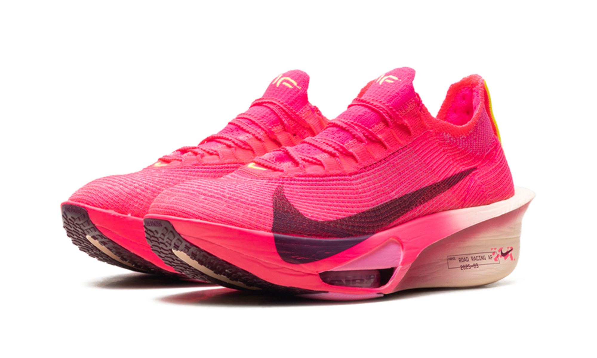 Alphafly 3 Women "Hyper Pink Bordeaux"