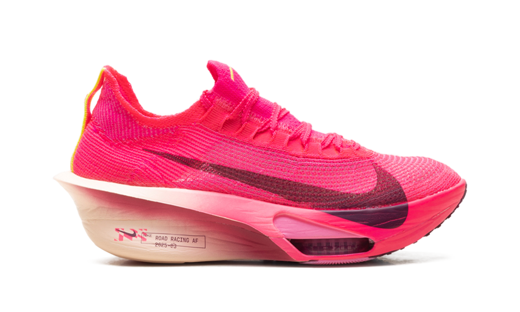 Alphafly 3 Women "Hyper Pink Bordeaux"