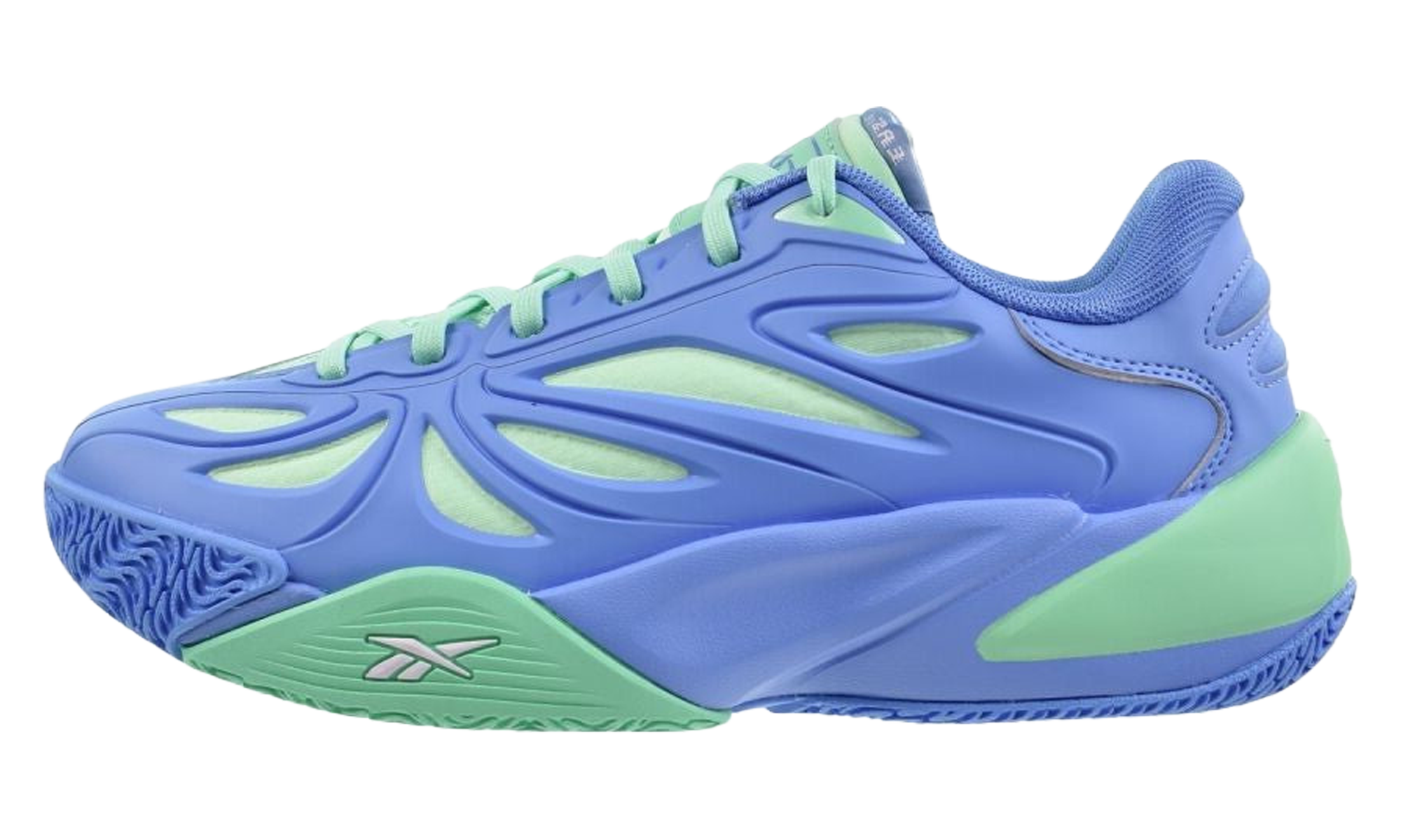 Angel Reese 1 GS "Blue / Blue / Aqua"