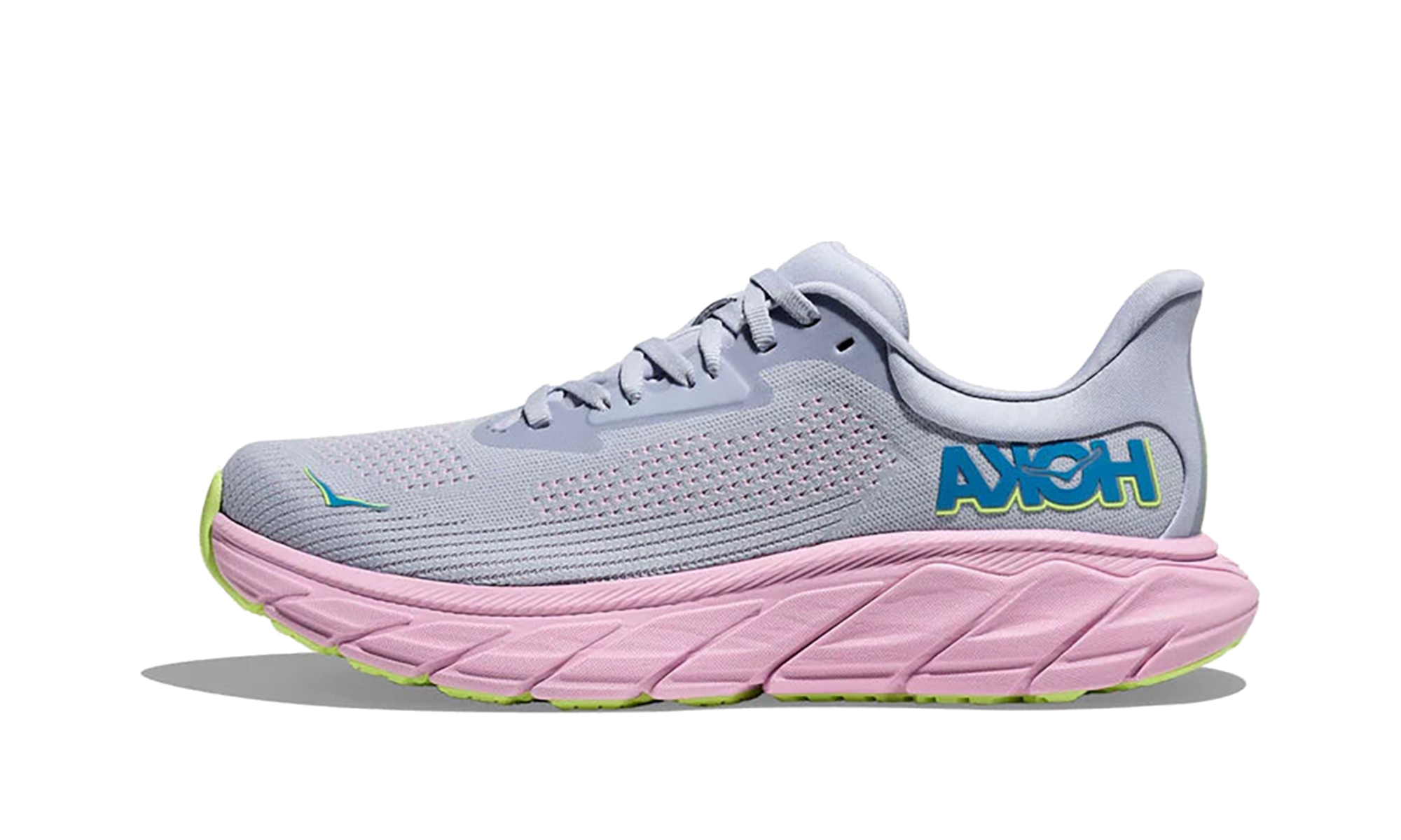 Arahi 7 Wide Women "Pink Twilight"
