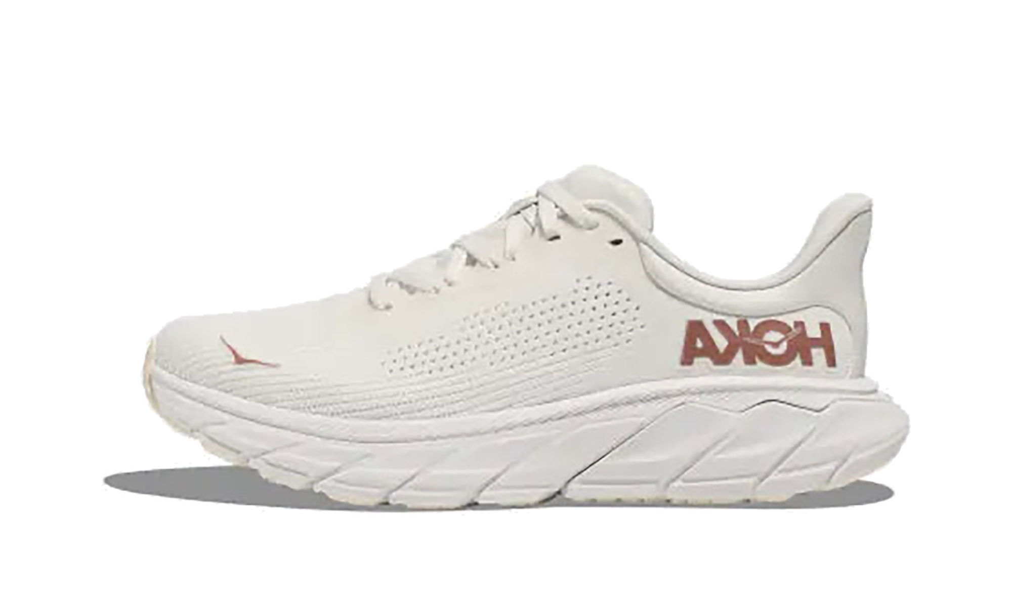 Arahi 7 Wide Women "White / Rose"