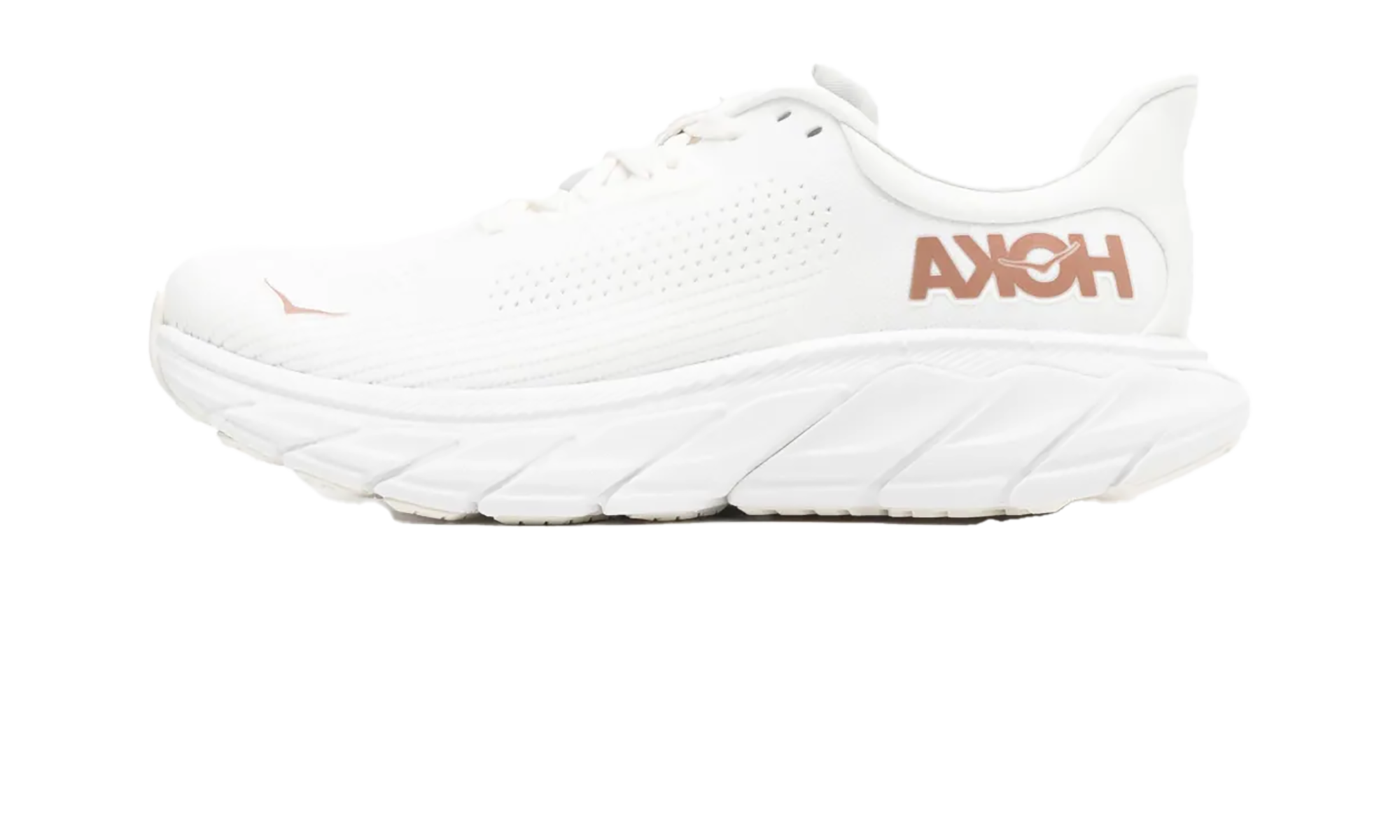 Arahi 7 Women "Blanc De Blanc Rose Gold"