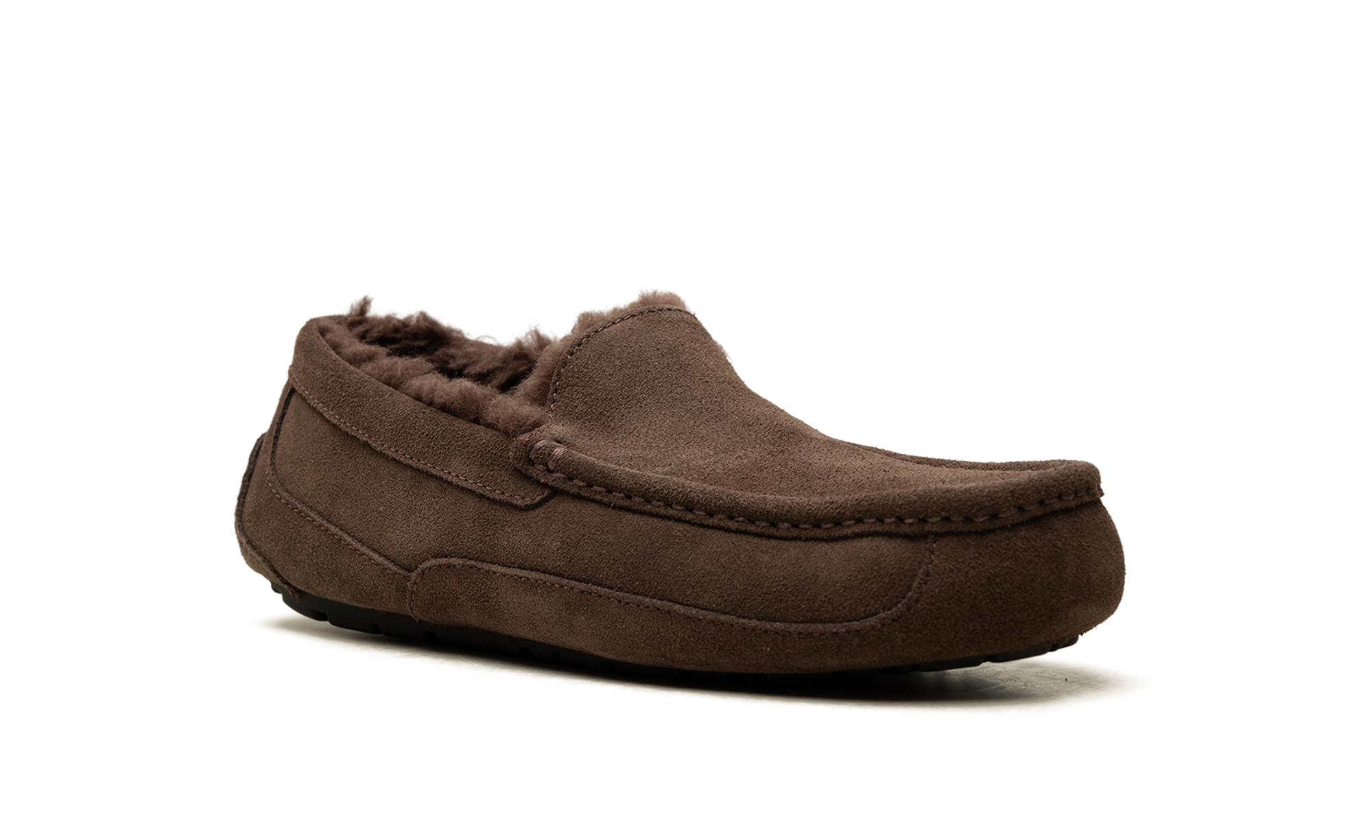 Ascot Slipper "Dusted Cocoa"