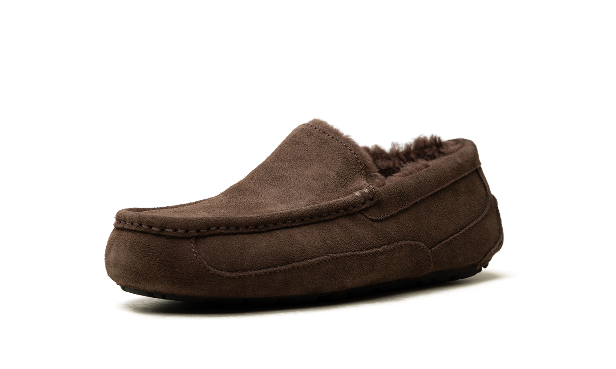 Ascot Slipper "Dusted Cocoa"