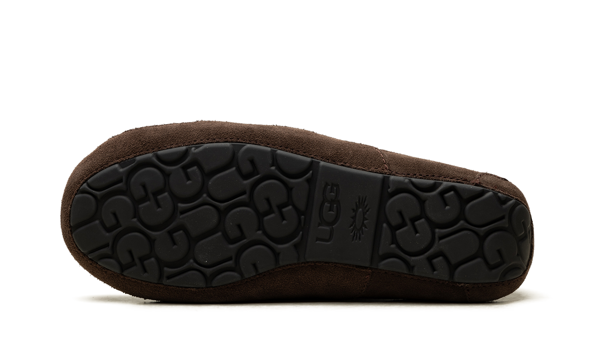 Ascot Slipper "Dusted Cocoa"