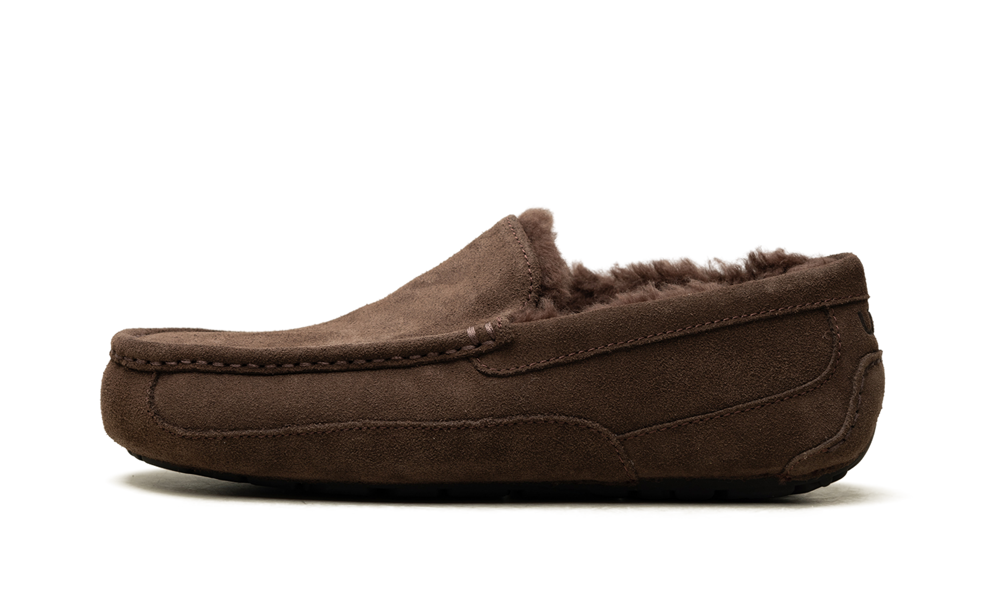 Ascot Slipper "Dusted Cocoa"