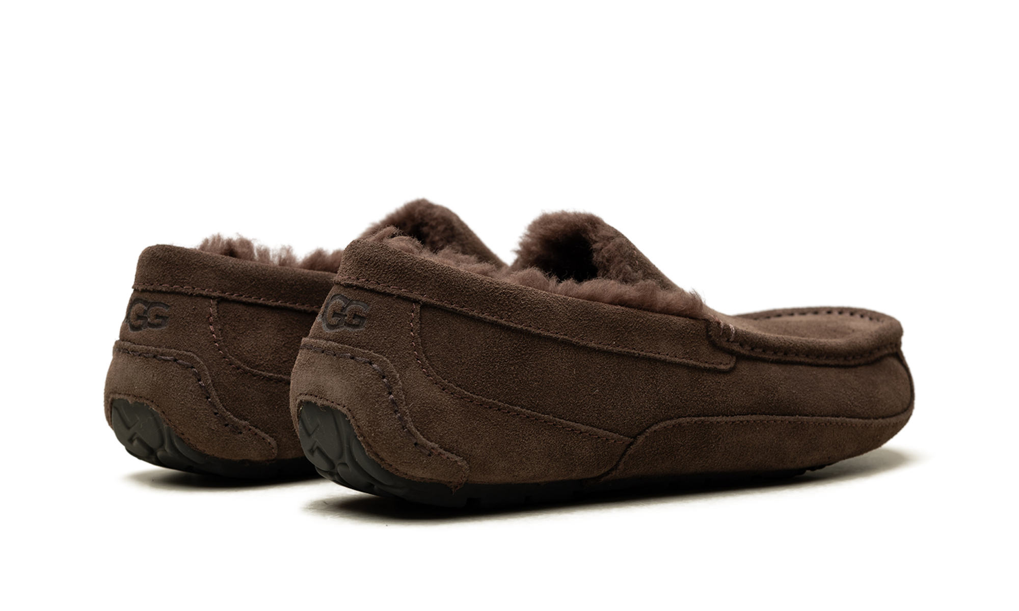 Ascot Slipper "Dusted Cocoa"