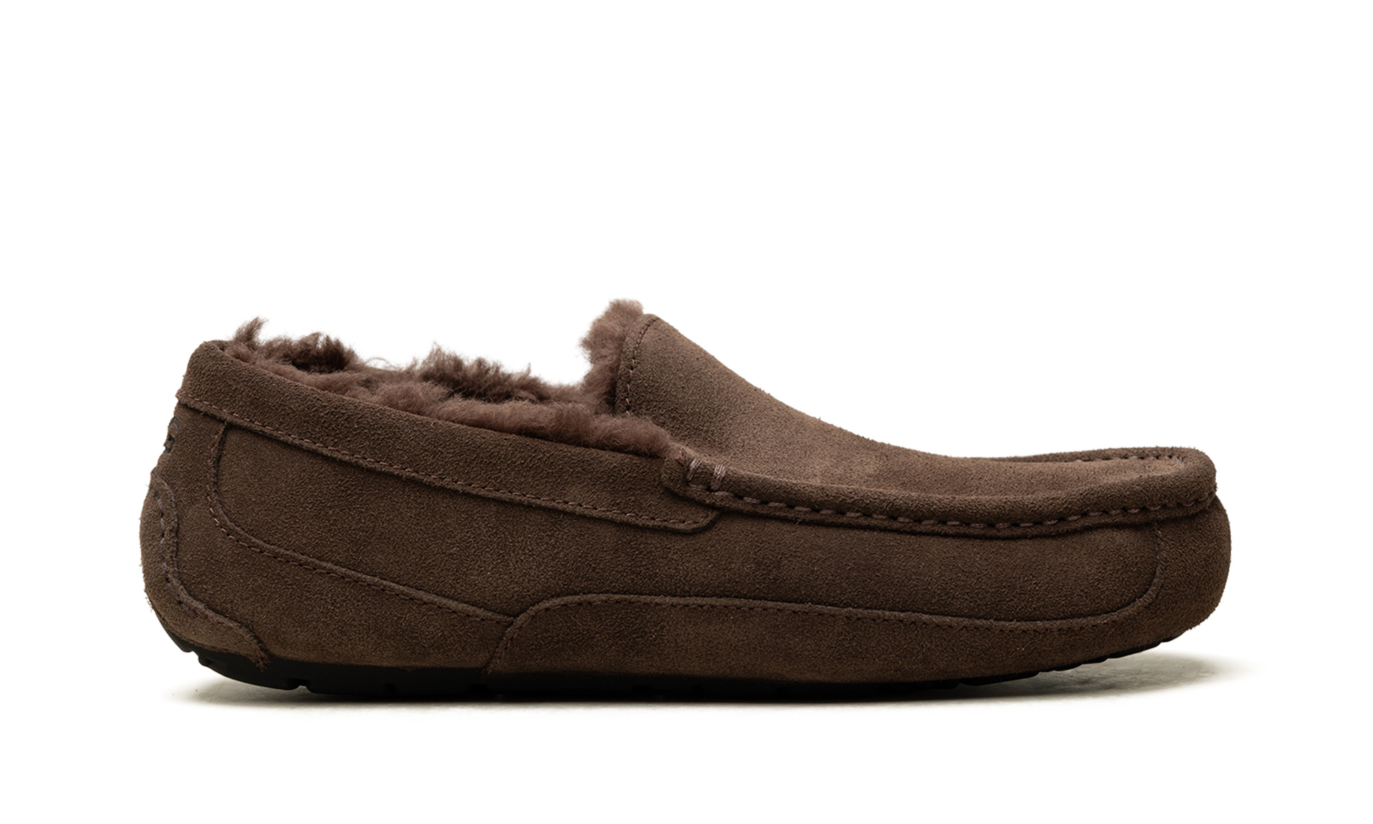 Ascot Slipper "Dusted Cocoa"