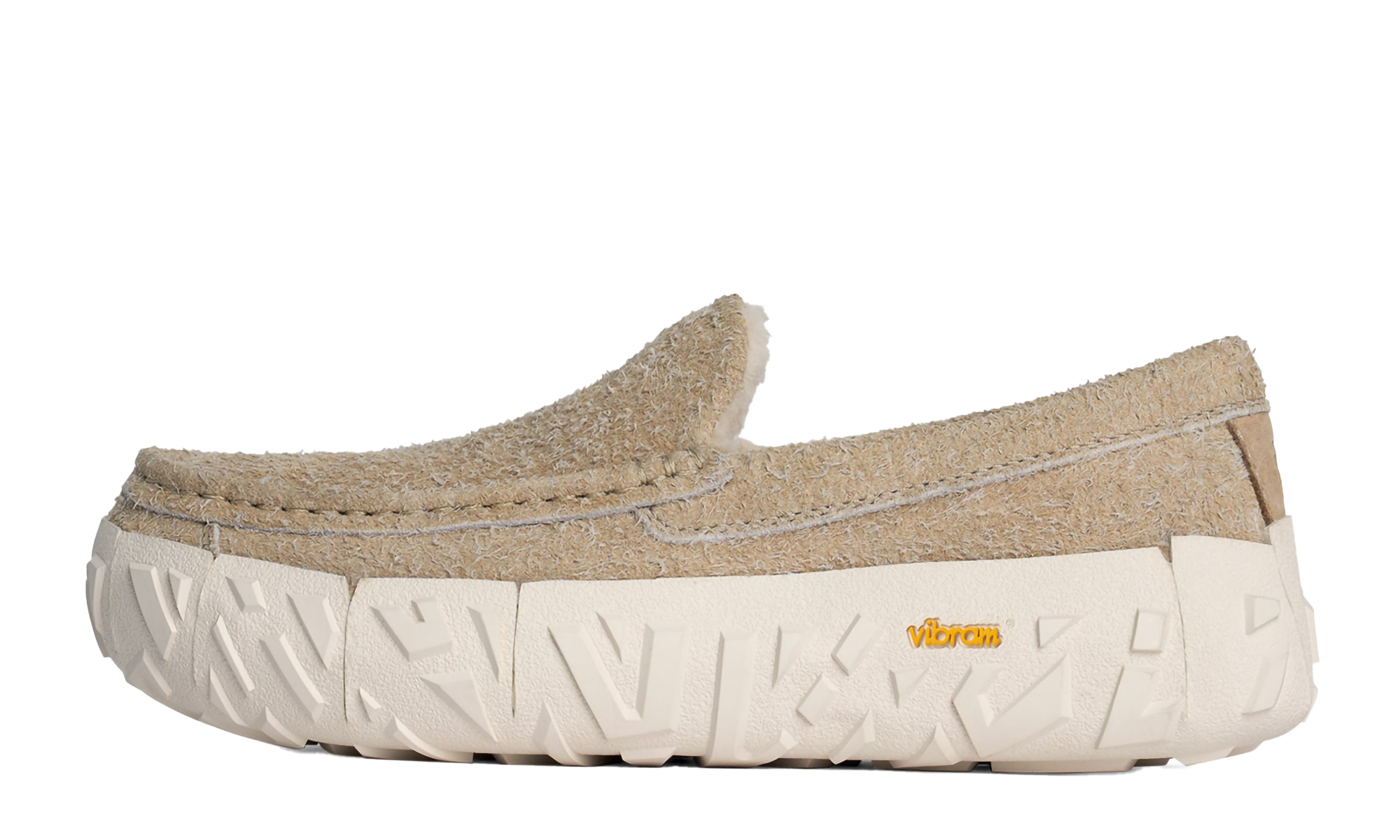 Ascot Wrap Tech Slipper "Mustard Seed"