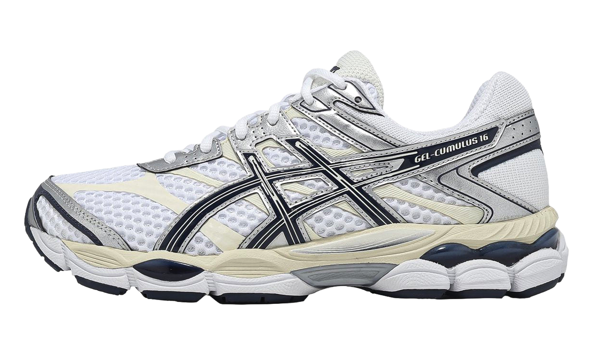 Asics Gel-Cumulus 16 "White Midnight"