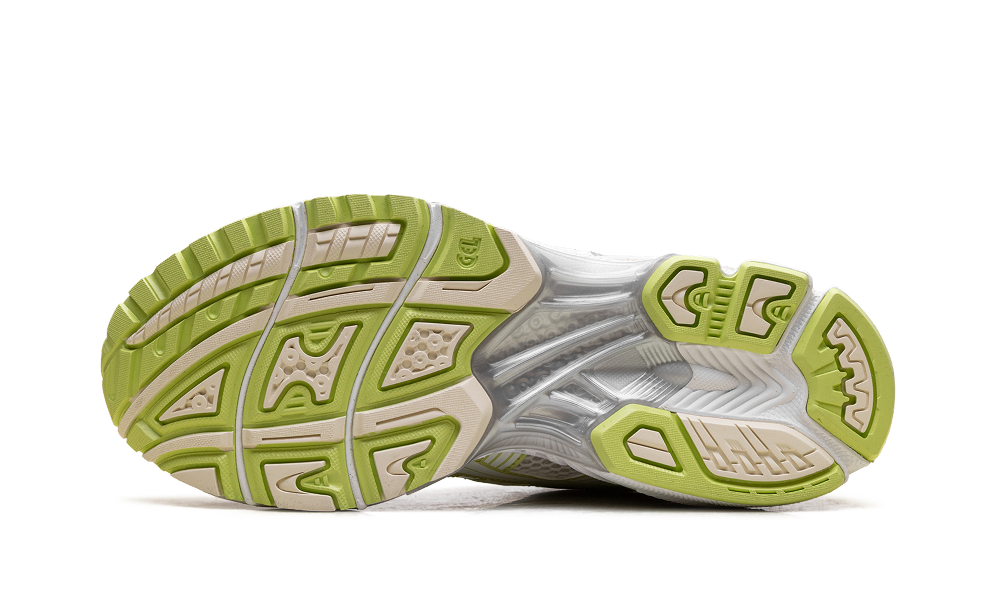Asics Gel-Kayano 14 "Cream / Pistachio"