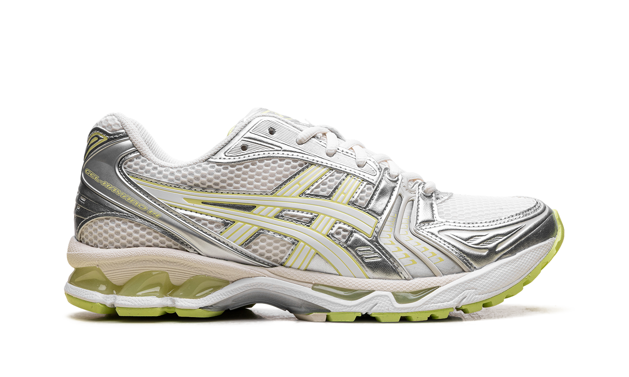 Asics Gel-Kayano 14 "Cream / Pistachio"