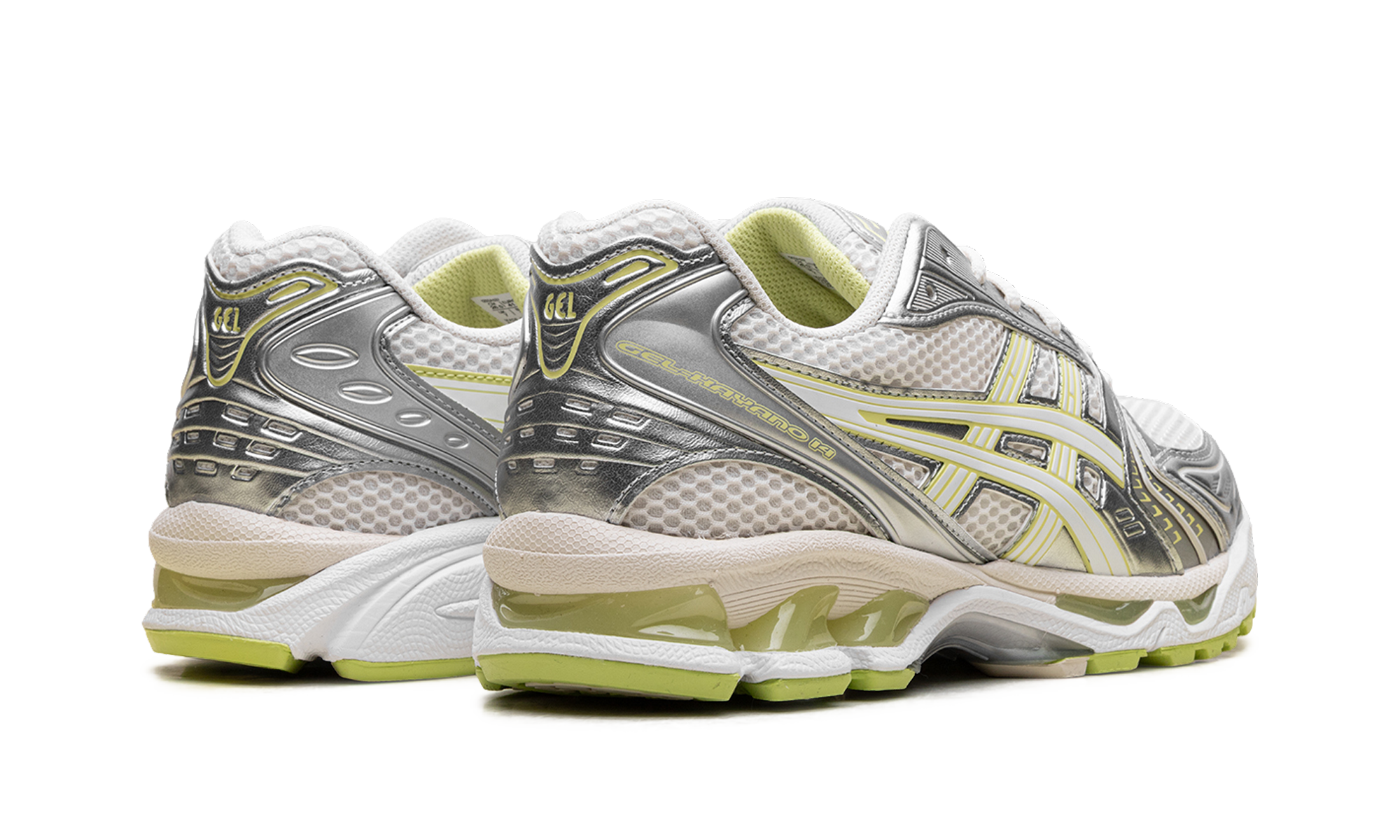 Asics Gel-Kayano 14 "Cream / Pistachio"